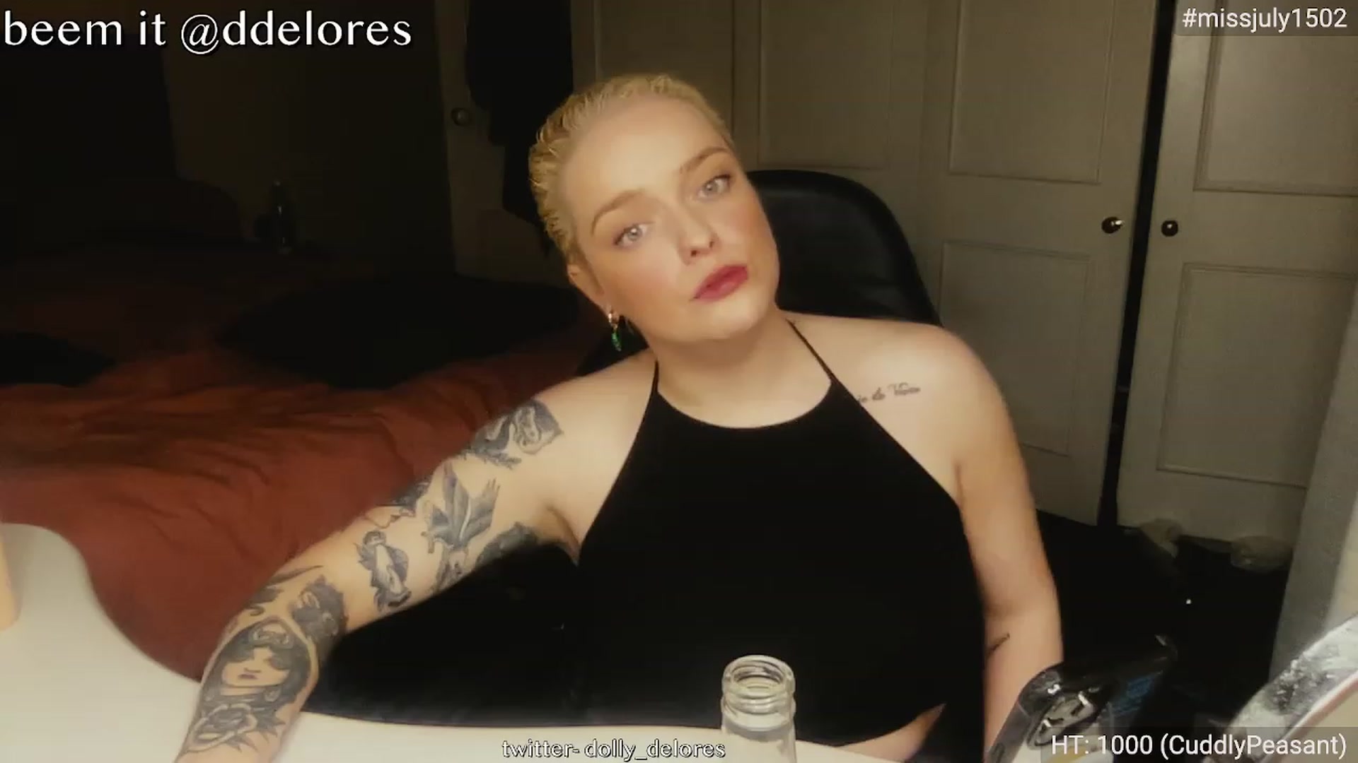 Gallery image thumbnail from DollyDelores's myfreecams stream on, 07/06/2023, 12:13 image 11 of 20