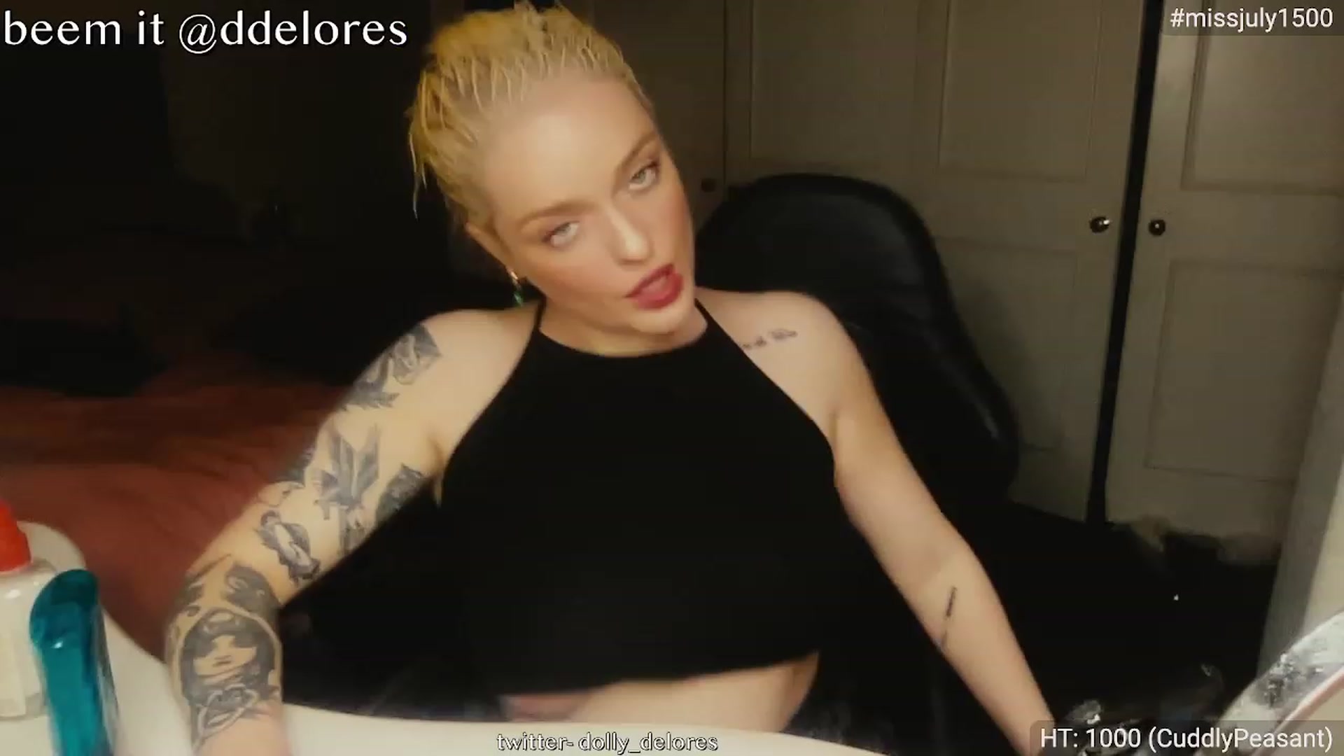 Gallery image thumbnail from DollyDelores's myfreecams stream on, 07/06/2023, 12:13 image 8 of 20