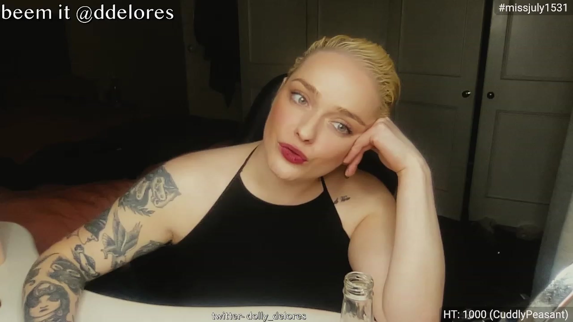 Gallery image thumbnail from DollyDelores's myfreecams stream on, 07/06/2023, 12:13 image 2 of 20