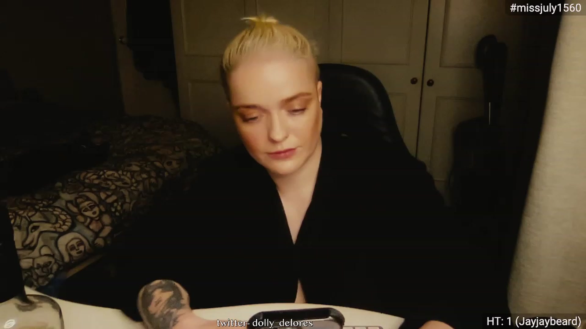Gallery image thumbnail from DollyDelores's myfreecams stream on, 07/11/2023, 09:20 image 16 of 20