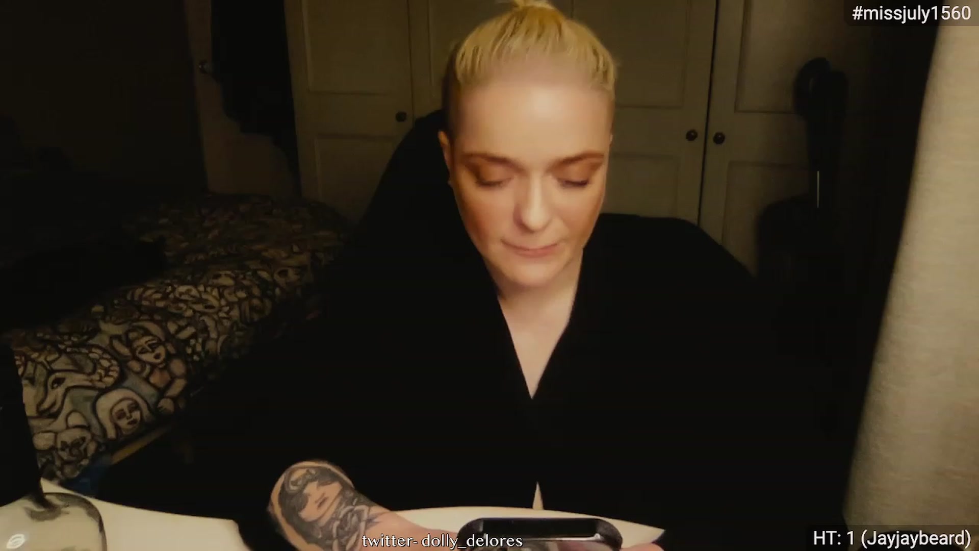 Gallery image thumbnail from DollyDelores's myfreecams stream on, 07/11/2023, 09:20 image 15 of 20