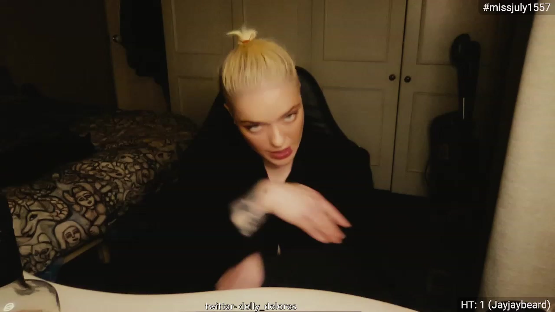 Gallery image thumbnail from DollyDelores's myfreecams stream on, 07/11/2023, 09:20 image 11 of 20