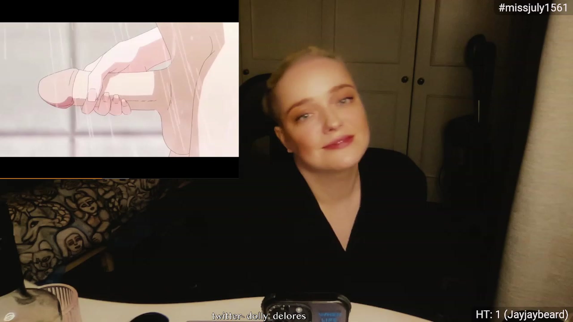 Gallery image thumbnail from DollyDelores's myfreecams stream on, 07/11/2023, 09:20 image 18 of 20