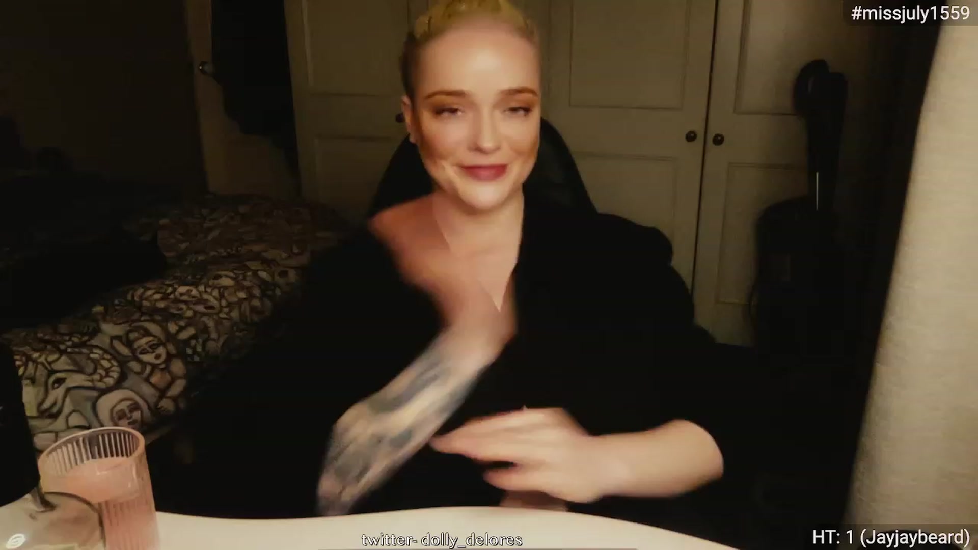 Gallery image thumbnail from DollyDelores's myfreecams stream on, 07/11/2023, 09:20 image 13 of 20