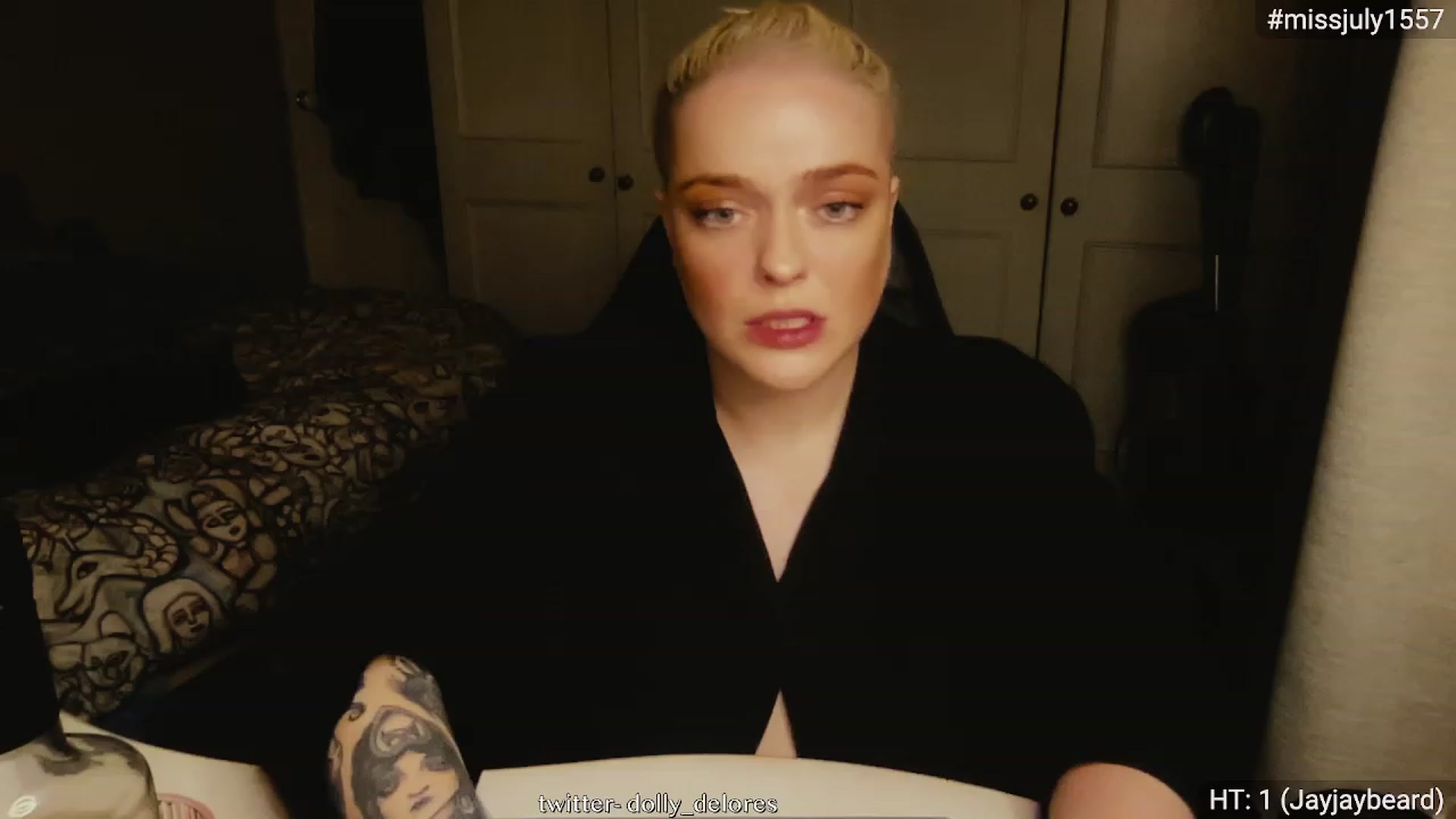 Gallery image thumbnail from DollyDelores's myfreecams stream on, 07/11/2023, 09:20 image 9 of 20