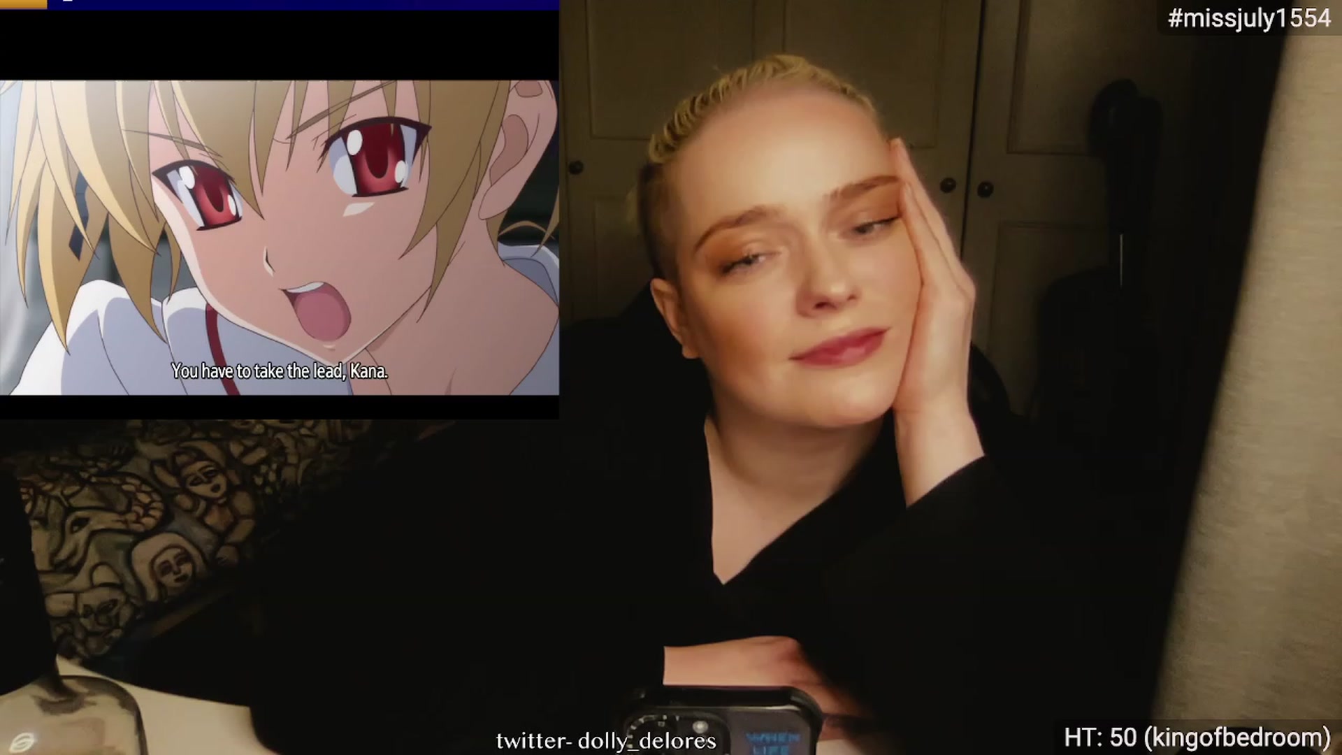 Gallery image thumbnail from DollyDelores's myfreecams stream on, 07/11/2023, 09:20 image 20 of 20