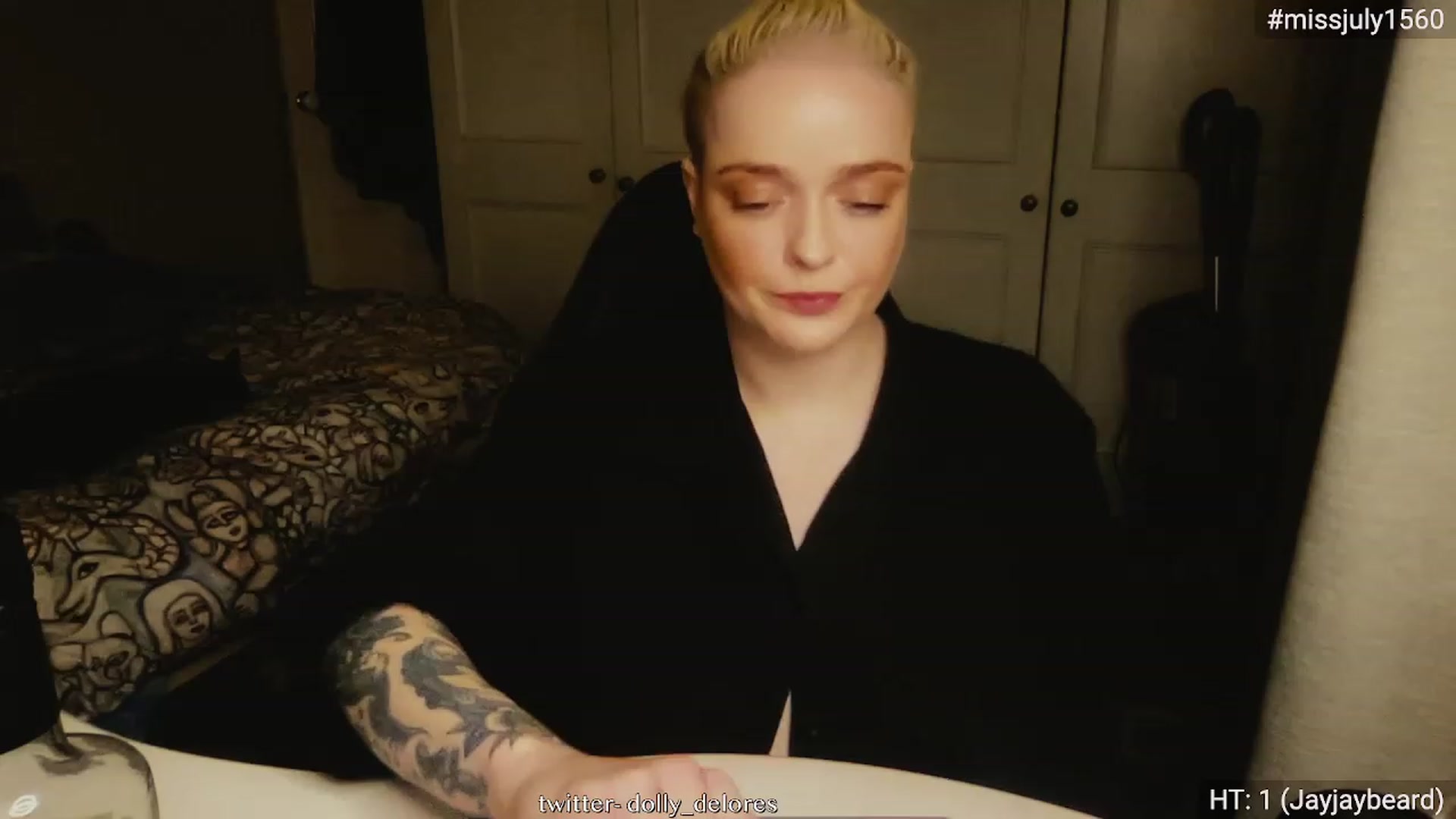 Gallery image thumbnail from DollyDelores's myfreecams stream on, 07/11/2023, 09:20 image 14 of 20