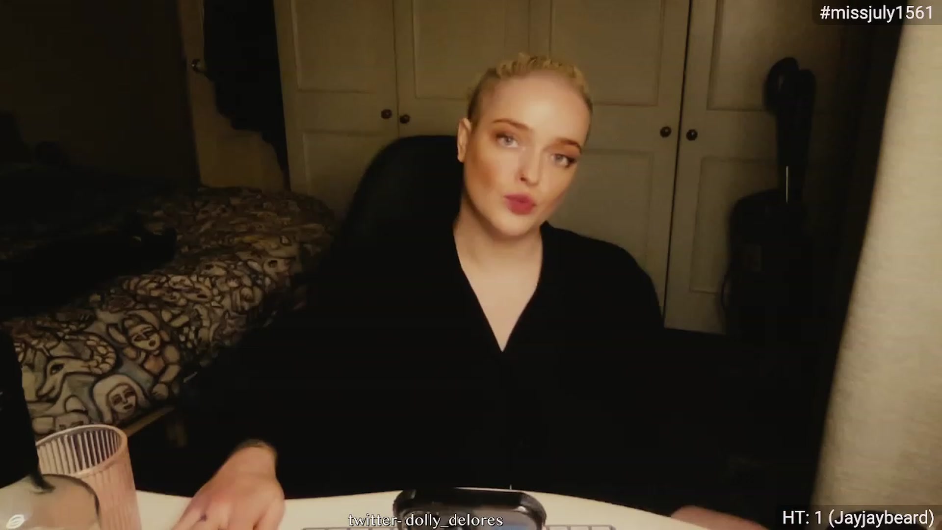 Gallery image thumbnail from DollyDelores's myfreecams stream on, 07/11/2023, 09:20 image 17 of 20