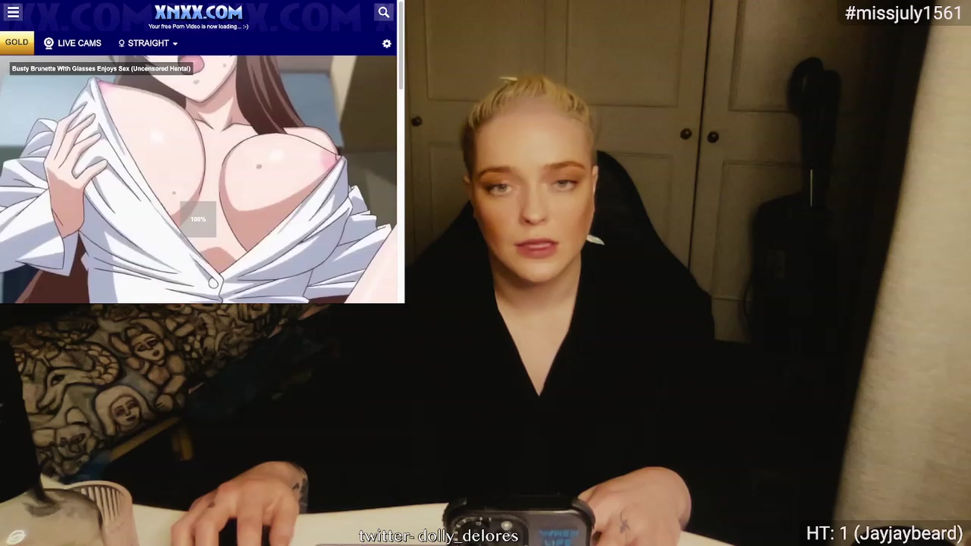 Gallery image thumbnail from DollyDelores's myfreecams stream on, 07/11/2023, 09:20 image 19 of 20