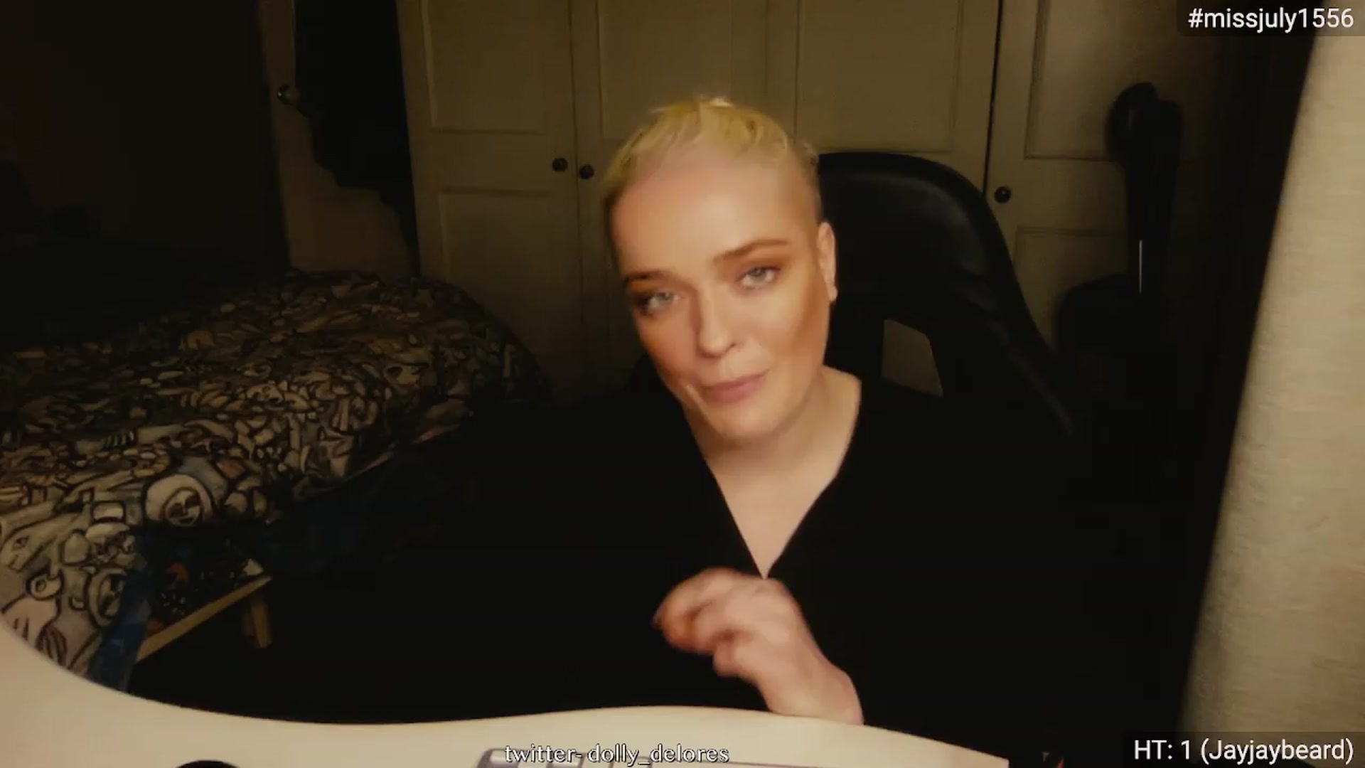 Gallery image thumbnail from DollyDelores's myfreecams stream on, 07/11/2023, 09:20 image 2 of 20