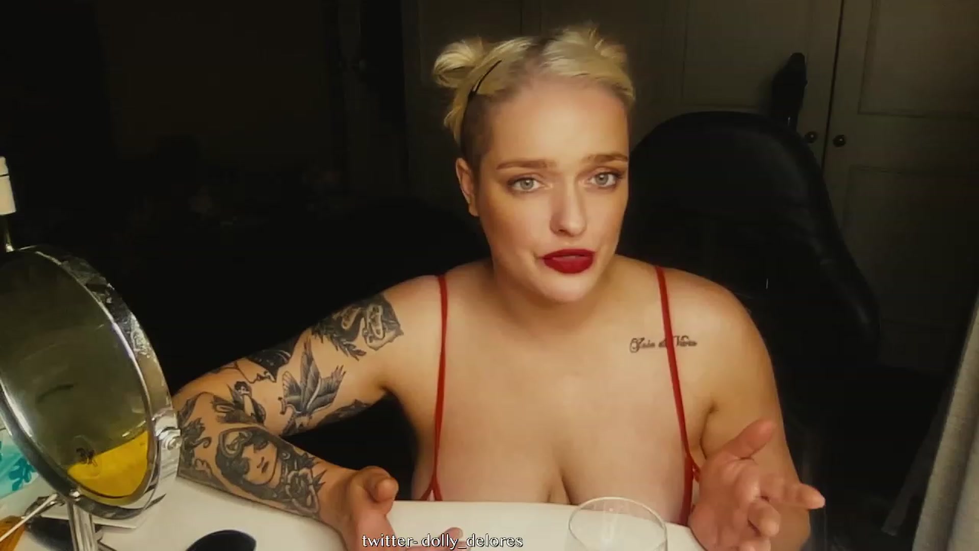 Gallery image thumbnail from DollyDelores's myfreecams stream on, 07/23/2023, 15:22 image 4 of 20
