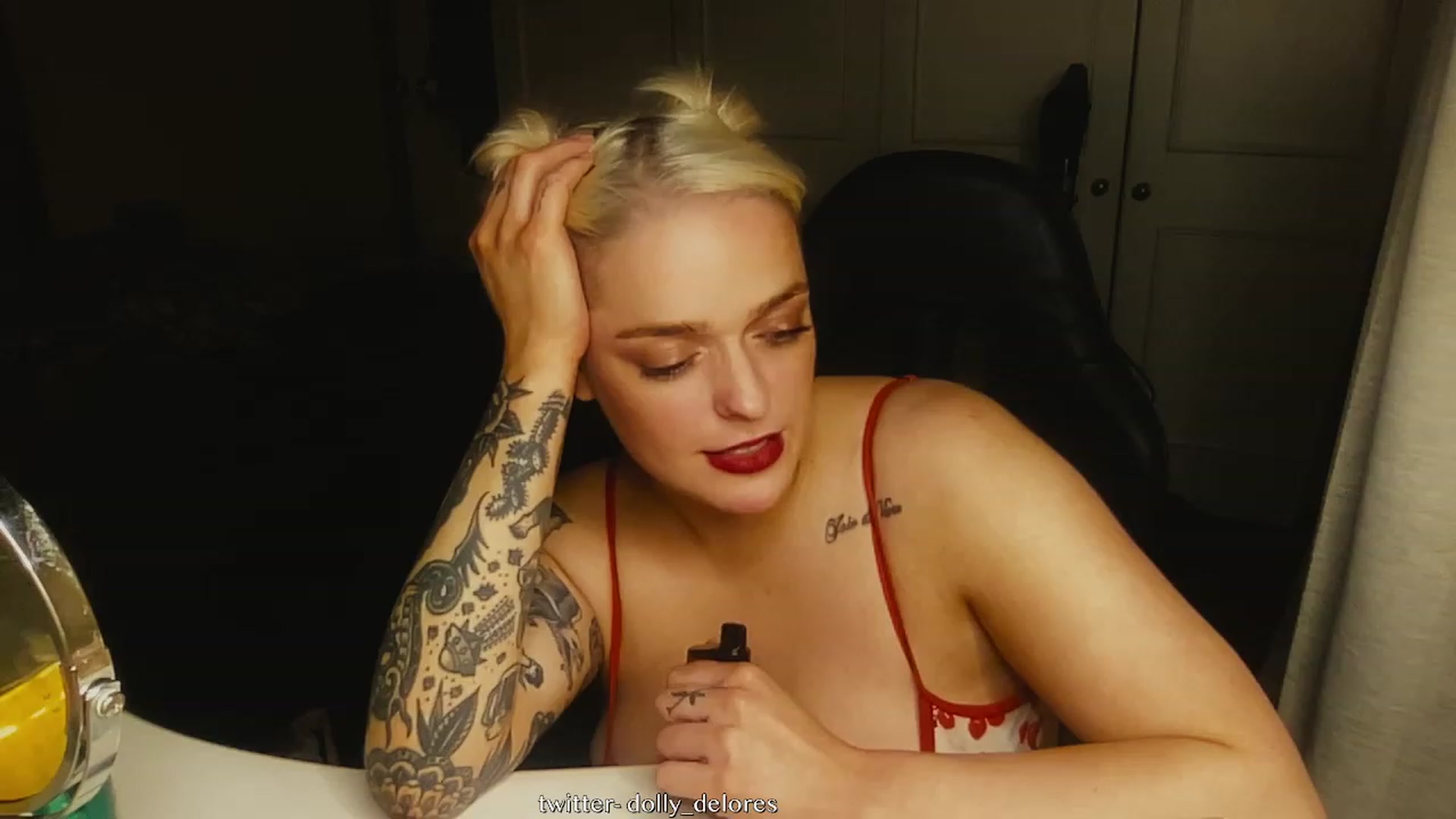 Gallery image thumbnail from DollyDelores's myfreecams stream on, 07/23/2023, 15:22 image 8 of 20