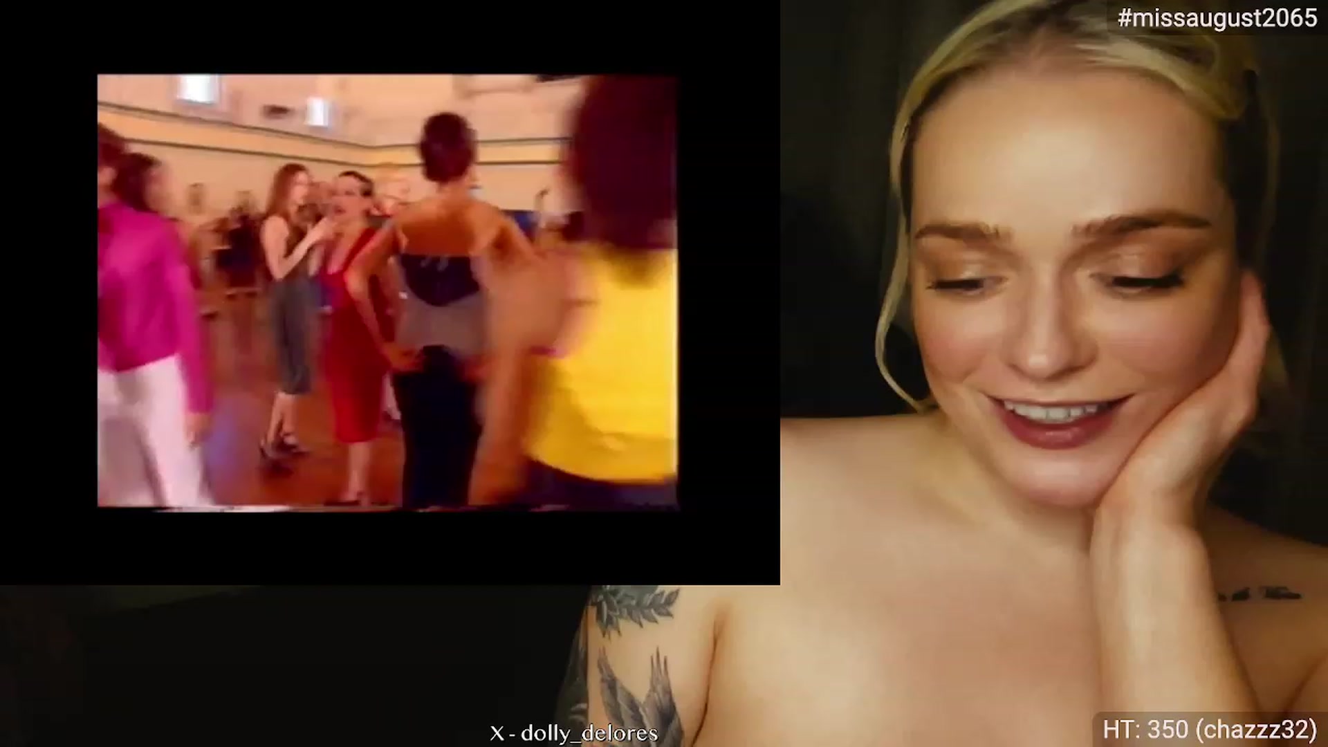Gallery image thumbnail from DollyDelores's myfreecams stream on, 08/03/2023, 13:25 image 14 of 20