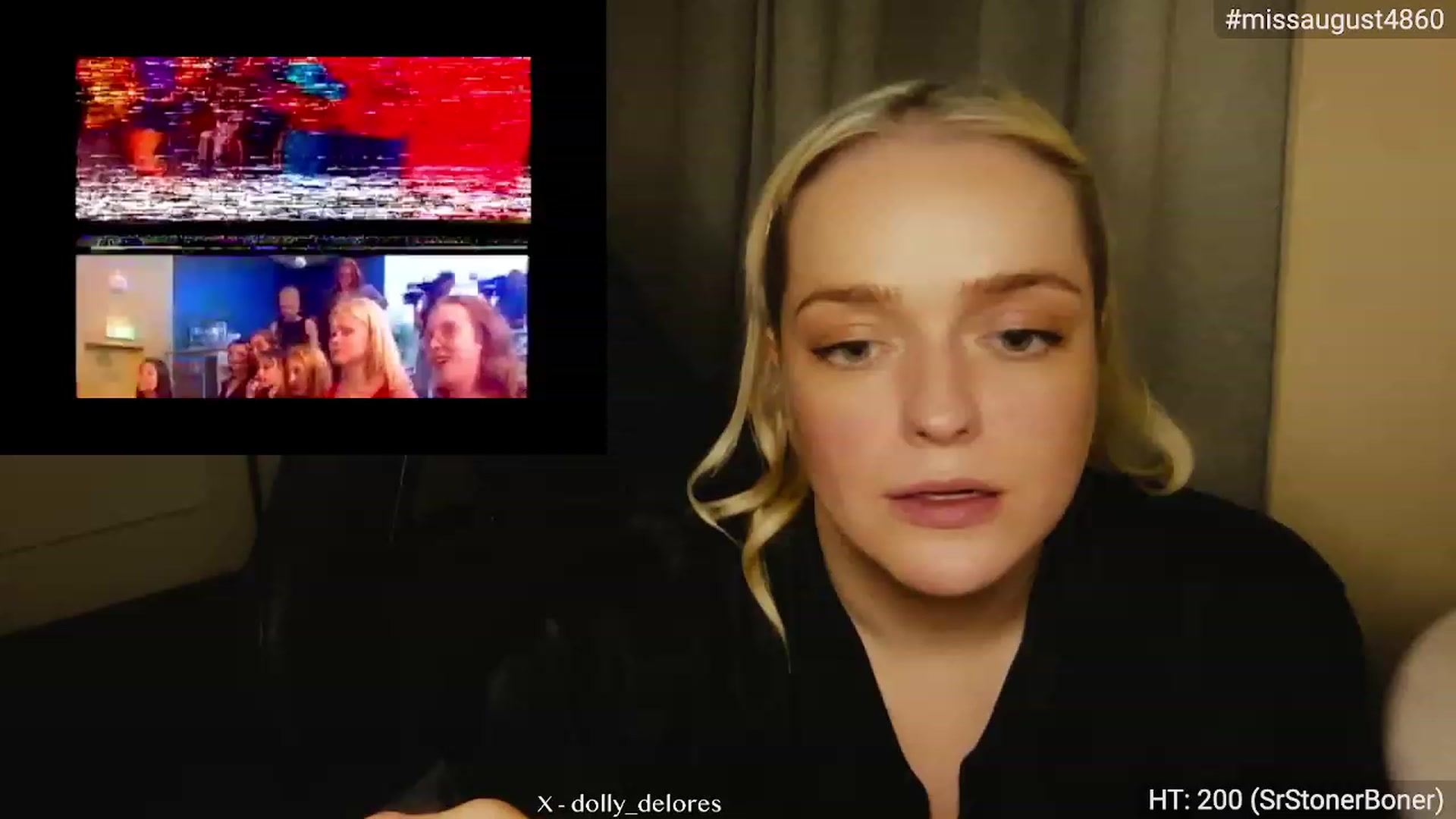 Gallery image thumbnail from DollyDelores's myfreecams stream on, 08/03/2023, 13:25 image 1 of 20