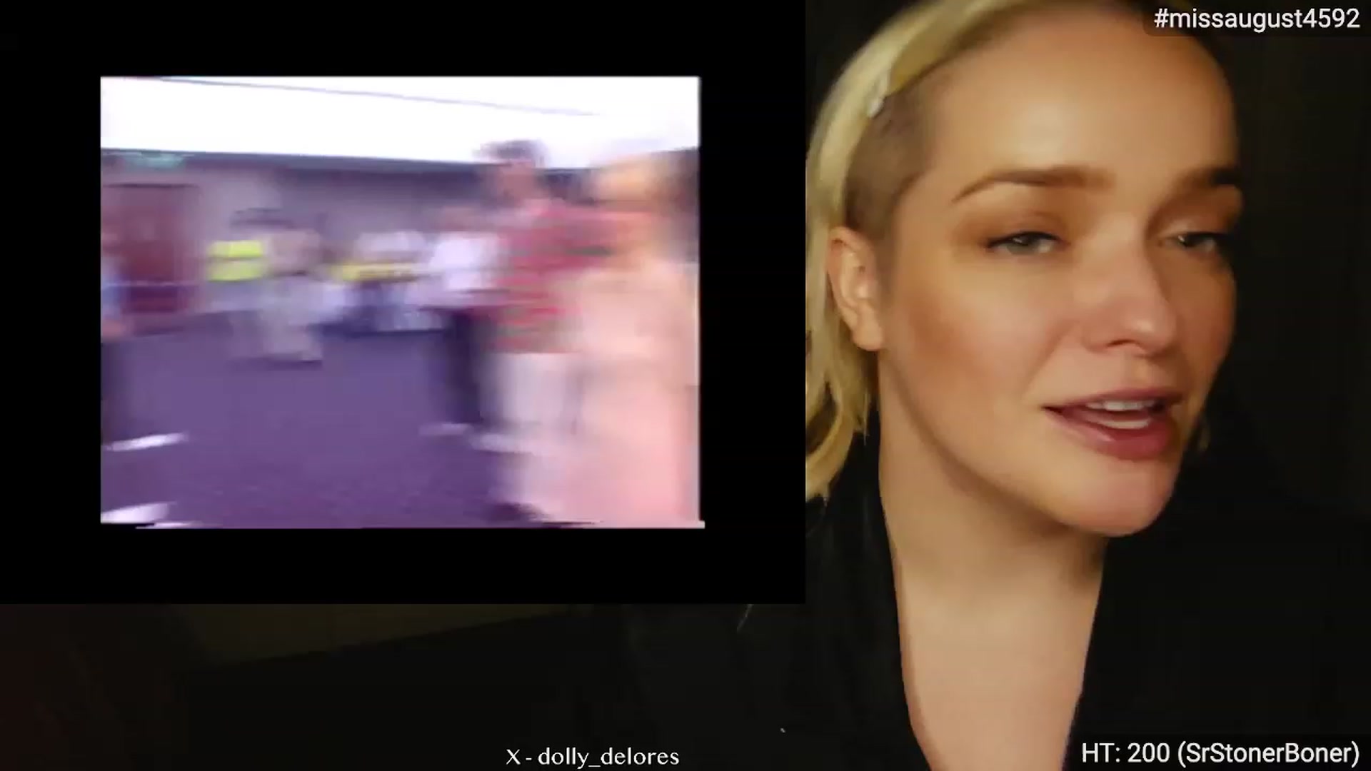 Gallery image thumbnail from DollyDelores's myfreecams stream on, 08/03/2023, 13:25 image 6 of 20