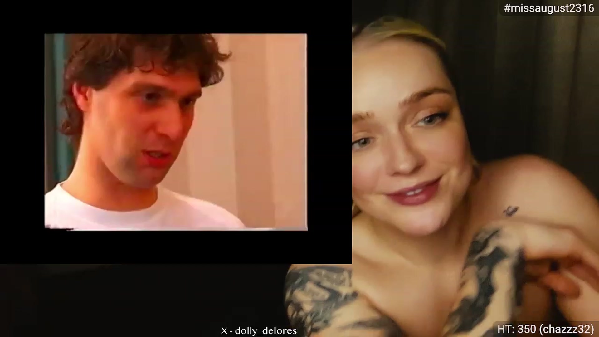 Gallery image thumbnail from DollyDelores's myfreecams stream on, 08/03/2023, 13:25 image 12 of 20