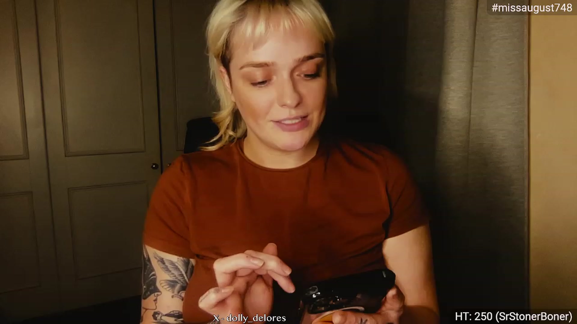 Gallery image thumbnail from DollyDelores's myfreecams stream on, 08/07/2023, 11:52 image 2 of 20