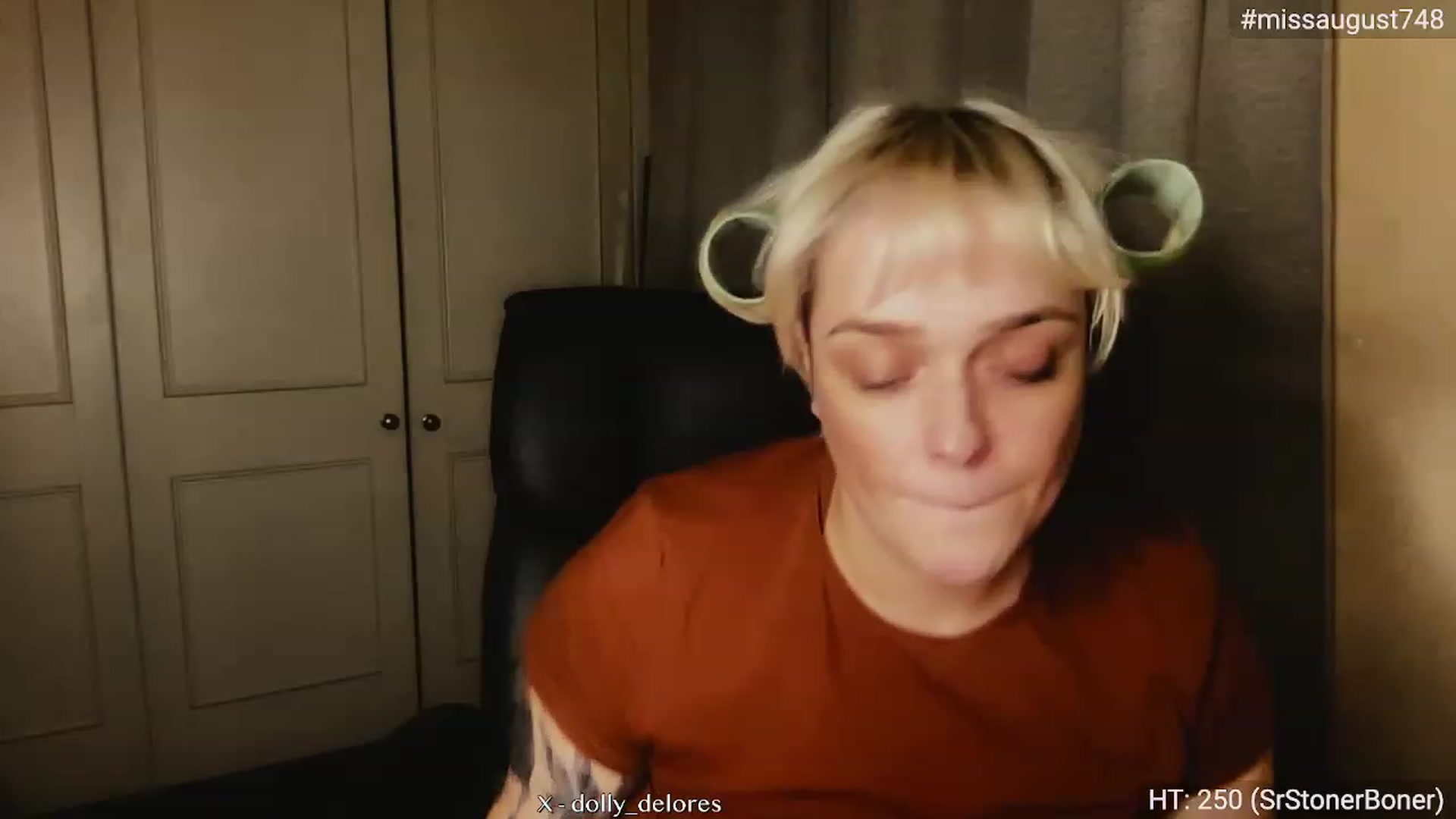 Gallery image thumbnail from DollyDelores's myfreecams stream on, 08/07/2023, 11:52 image 8 of 20