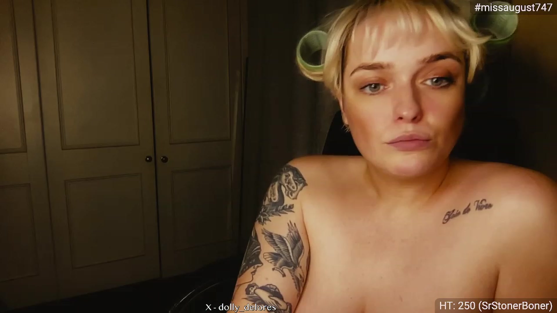 Gallery image thumbnail from DollyDelores's myfreecams stream on, 08/07/2023, 11:52 image 14 of 20