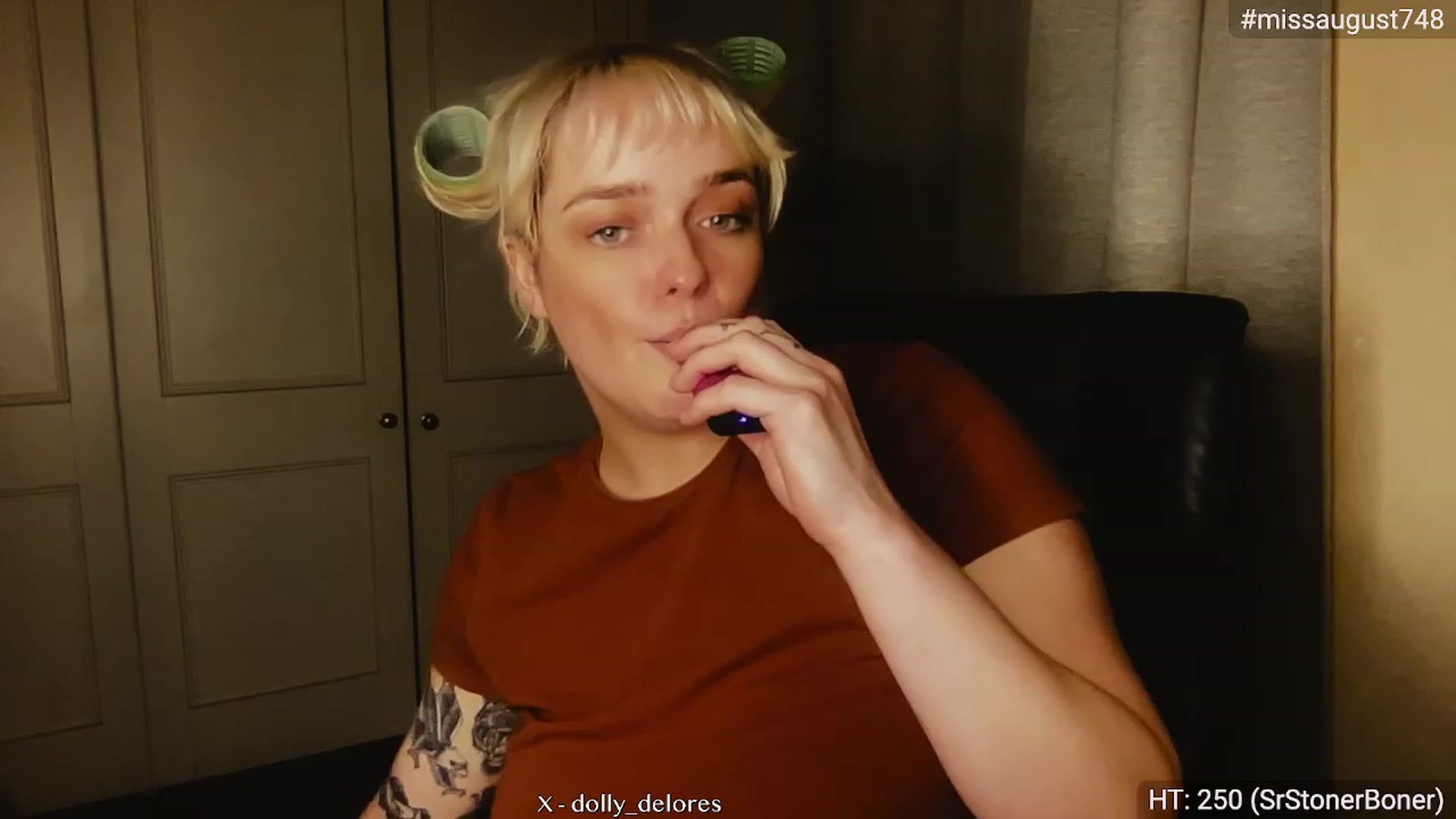 Gallery image thumbnail from DollyDelores's myfreecams stream on, 08/07/2023, 11:52 image 12 of 20