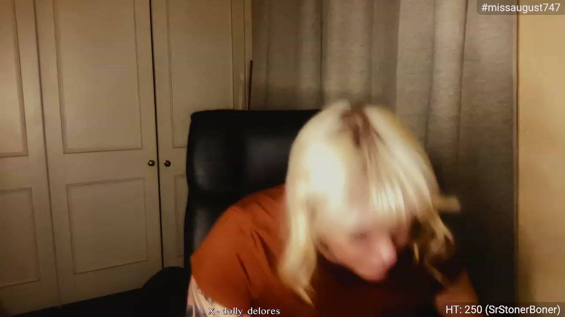 Gallery image thumbnail from DollyDelores's myfreecams stream on, 08/07/2023, 11:52 image 7 of 20