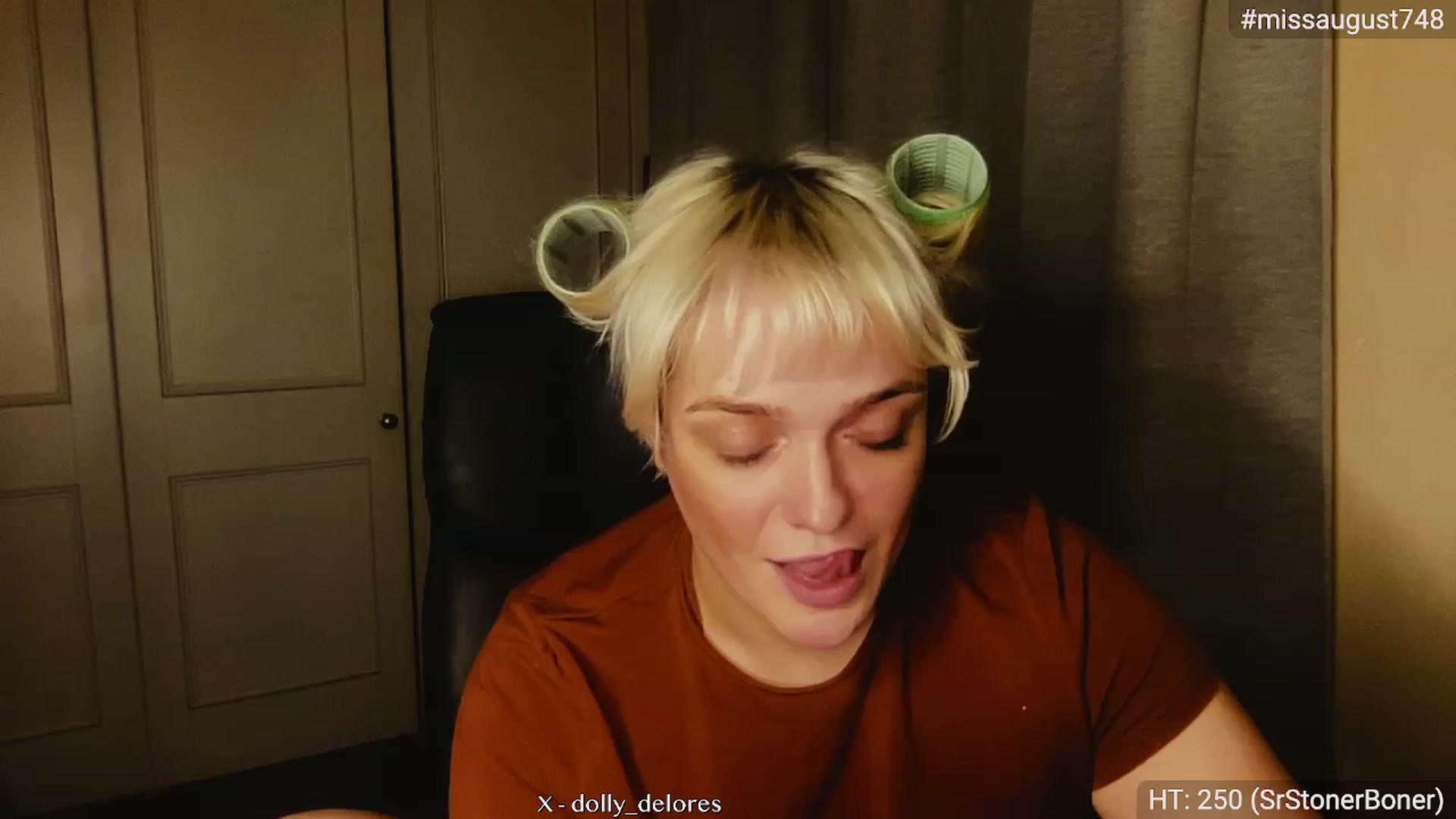 Gallery image thumbnail from DollyDelores's myfreecams stream on, 08/07/2023, 11:52 image 10 of 20