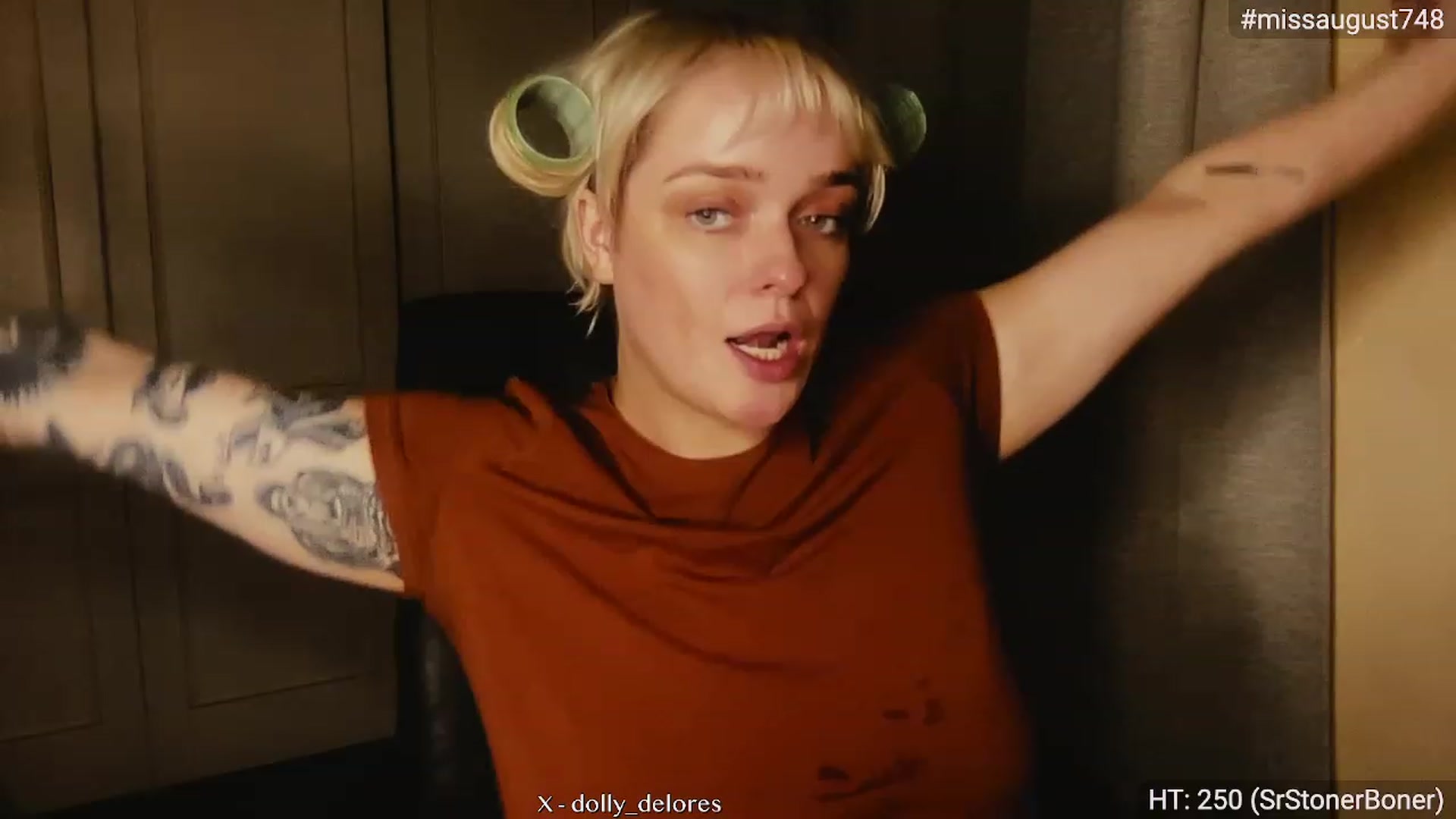 Gallery image thumbnail from DollyDelores's myfreecams stream on, 08/07/2023, 11:52 image 9 of 20