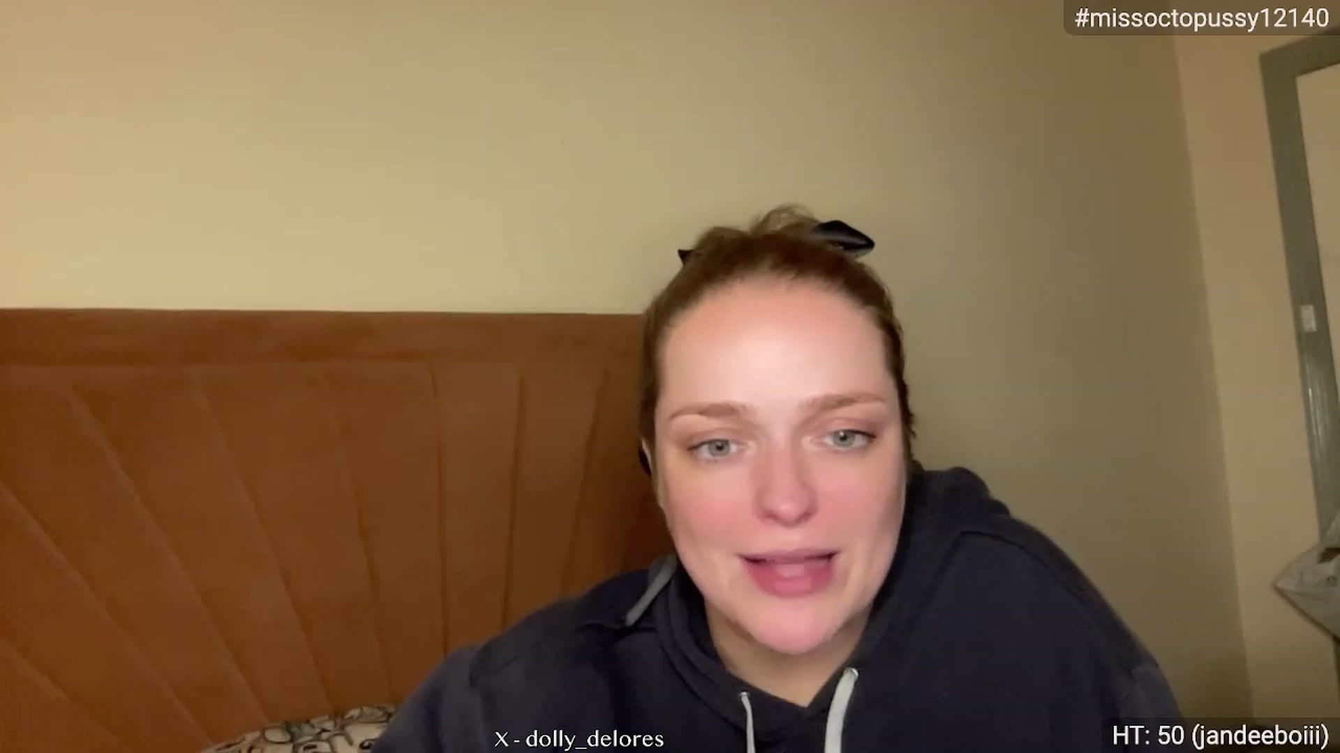 Gallery image thumbnail from DollyDelores's myfreecams stream on, 11/26/2023, 14:39 image 2 of 20
