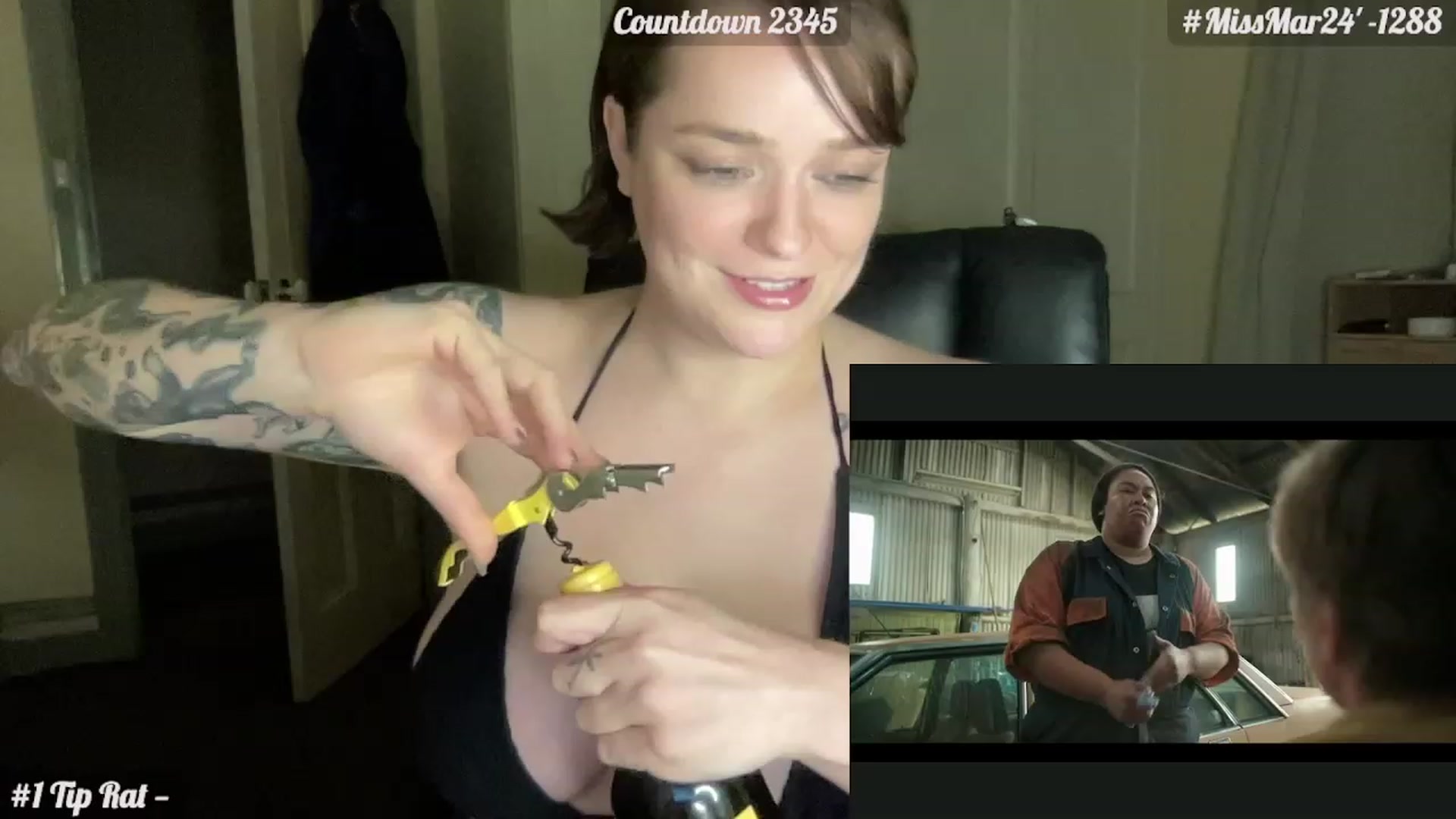 Gallery image thumbnail from DollyDelores's myfreecams stream on, 03/05/2024, 10:04 image 11 of 20
