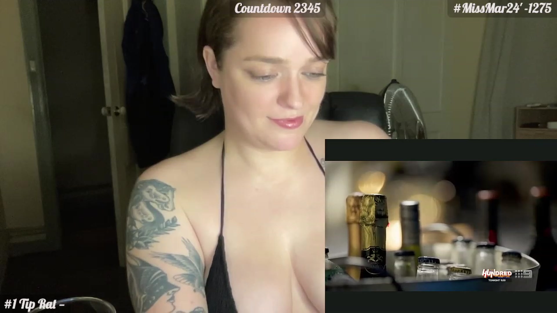 Gallery image thumbnail from DollyDelores's myfreecams stream on, 03/05/2024, 10:04 image 12 of 20