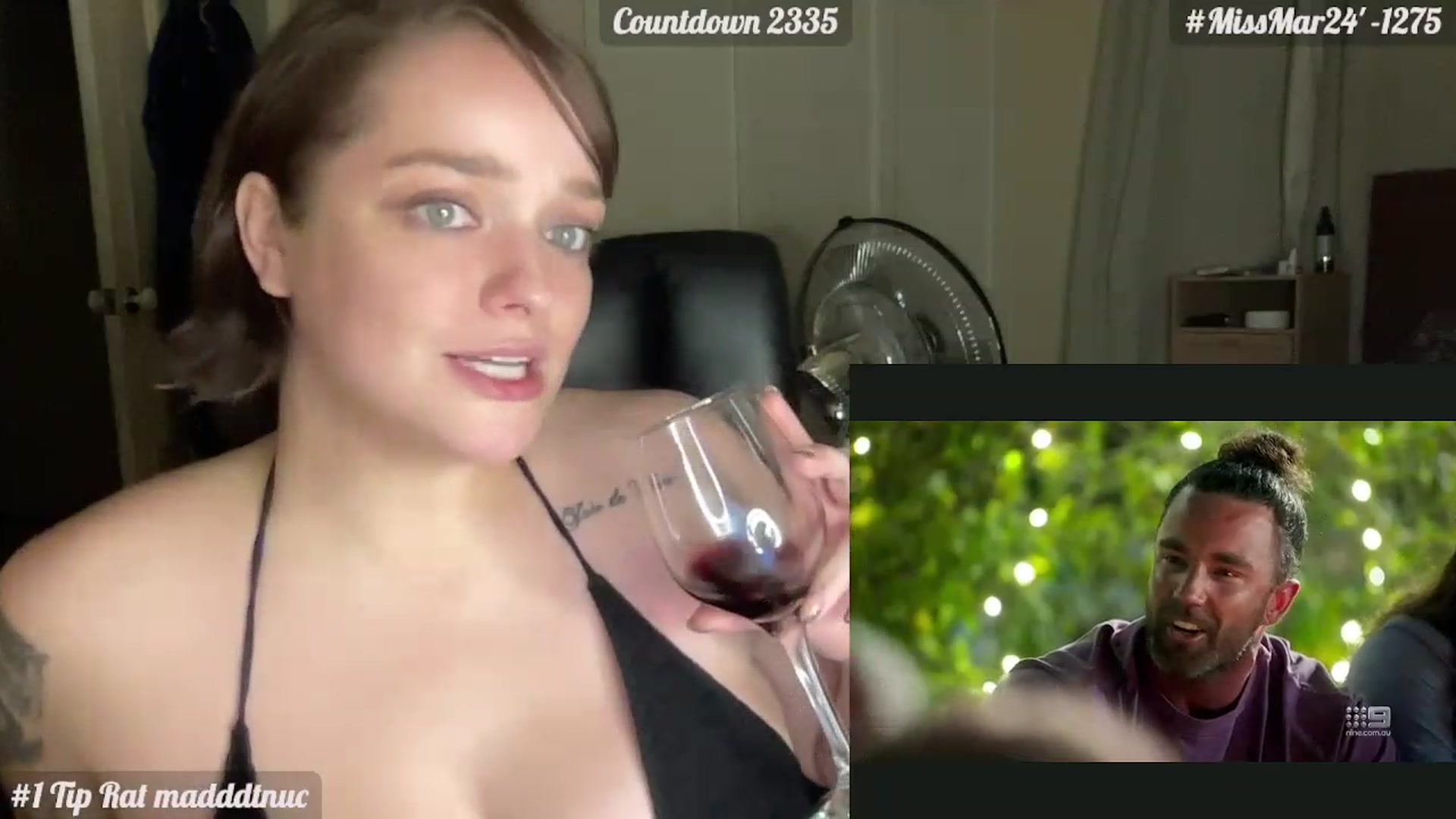 Gallery image thumbnail from DollyDelores's myfreecams stream on, 03/05/2024, 10:04 image 15 of 20