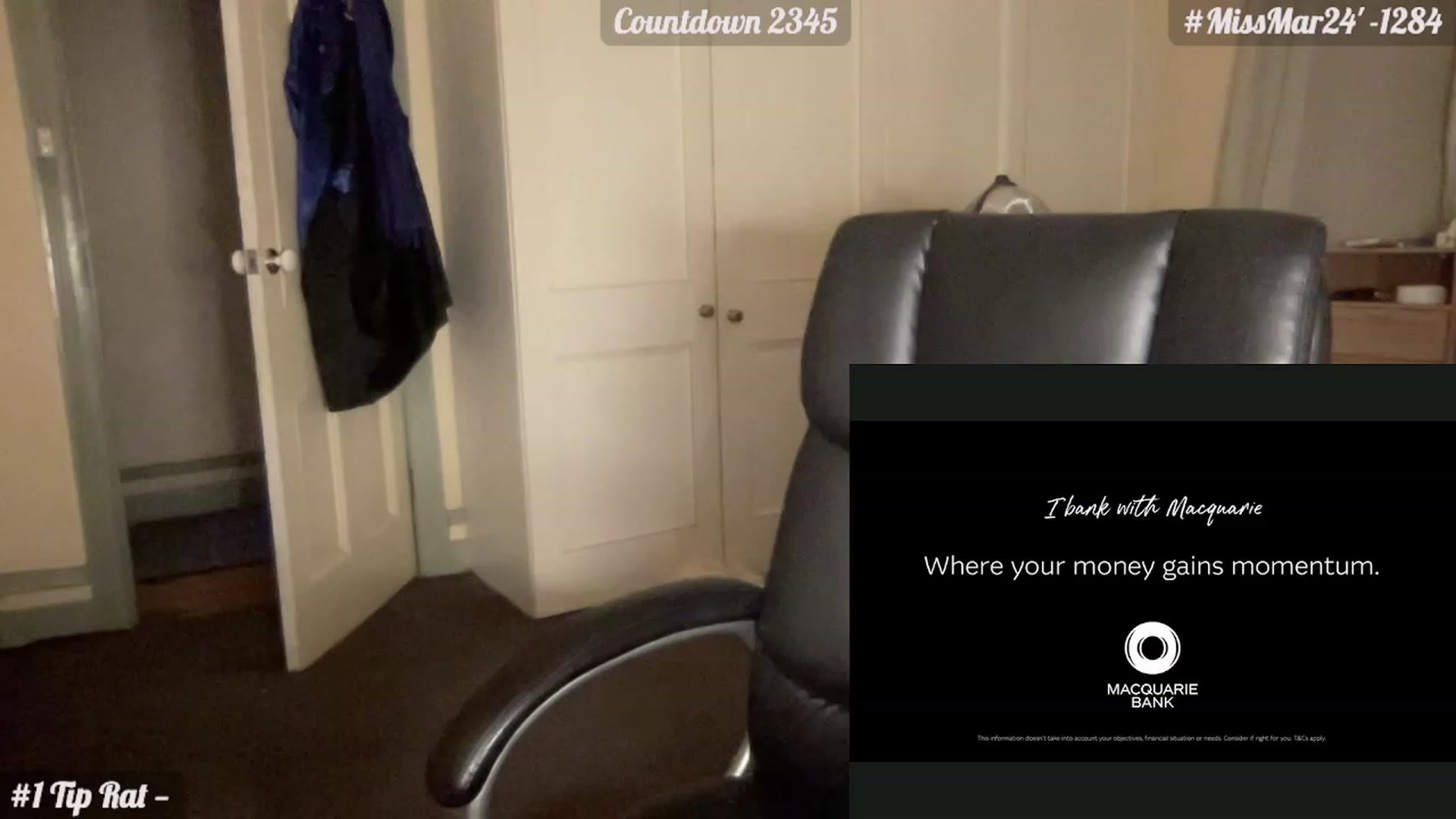 Gallery image thumbnail from DollyDelores's myfreecams stream on, 03/05/2024, 10:04 image 5 of 20
