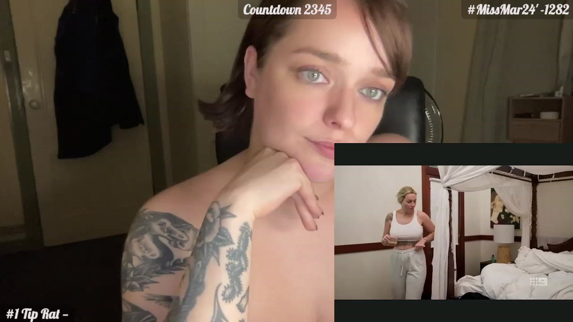 Gallery image thumbnail from DollyDelores's myfreecams stream on, 03/05/2024, 10:04 image 3 of 20