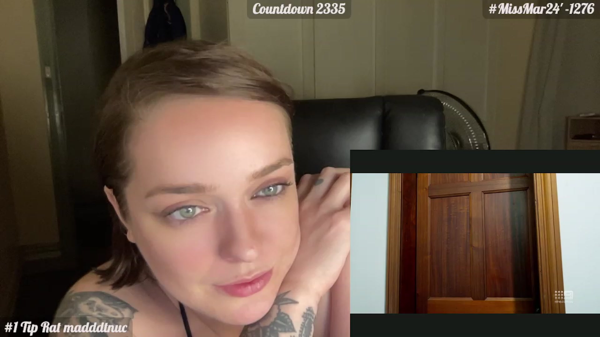 Gallery image thumbnail from DollyDelores's myfreecams stream on, 03/05/2024, 10:04 image 18 of 20