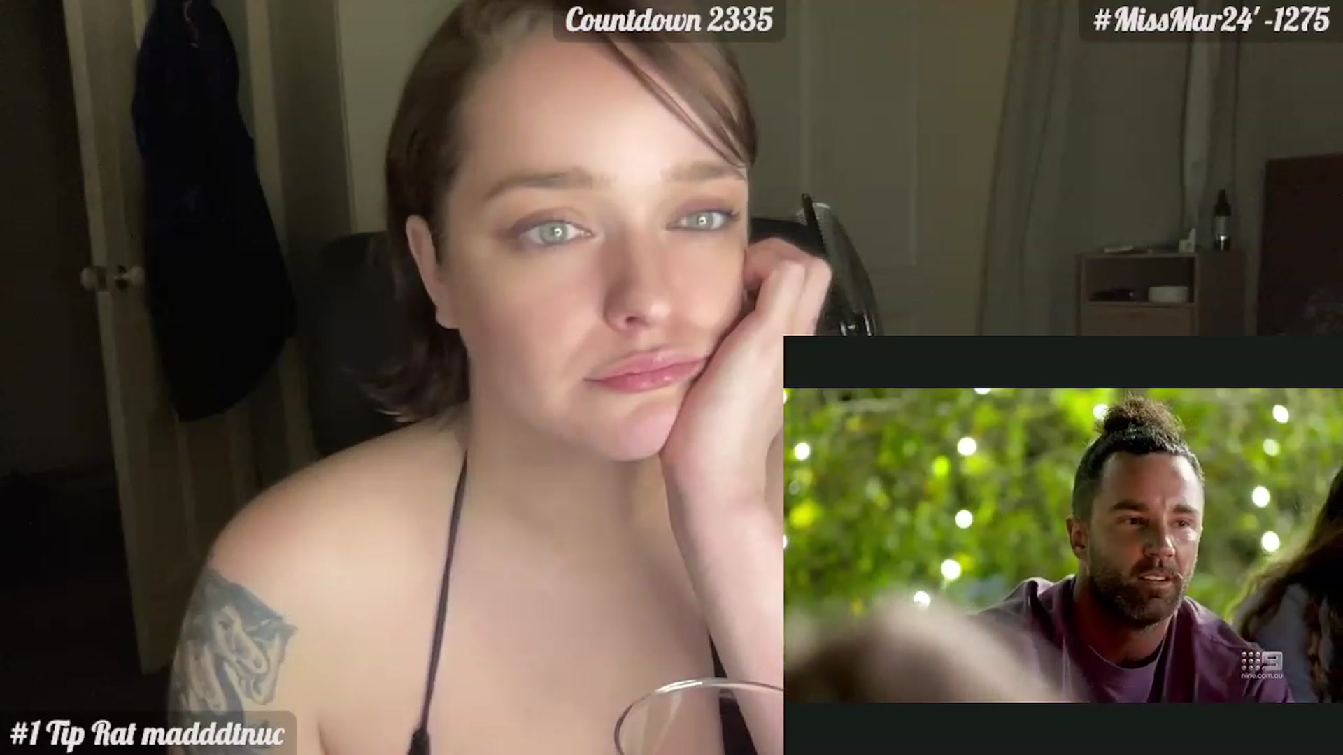 Gallery image thumbnail from DollyDelores's myfreecams stream on, 03/05/2024, 10:04 image 14 of 20
