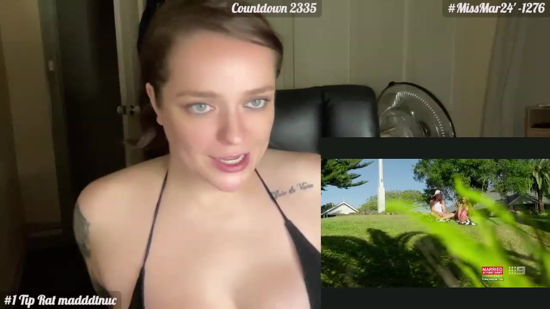 Gallery image thumbnail from DollyDelores's myfreecams stream on, 03/05/2024, 10:04 image 20 of 20