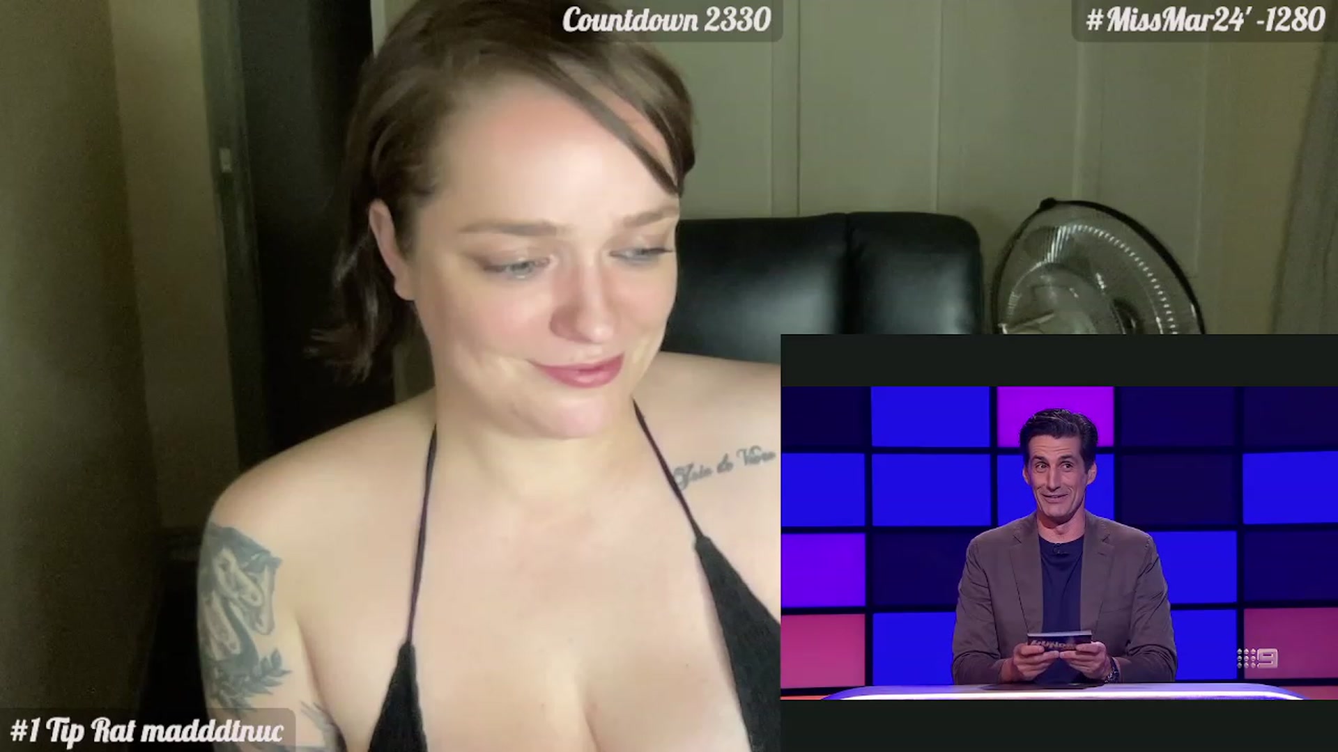 Gallery image thumbnail from DollyDelores's myfreecams stream on, 03/05/2024, 10:31 image 19 of 20