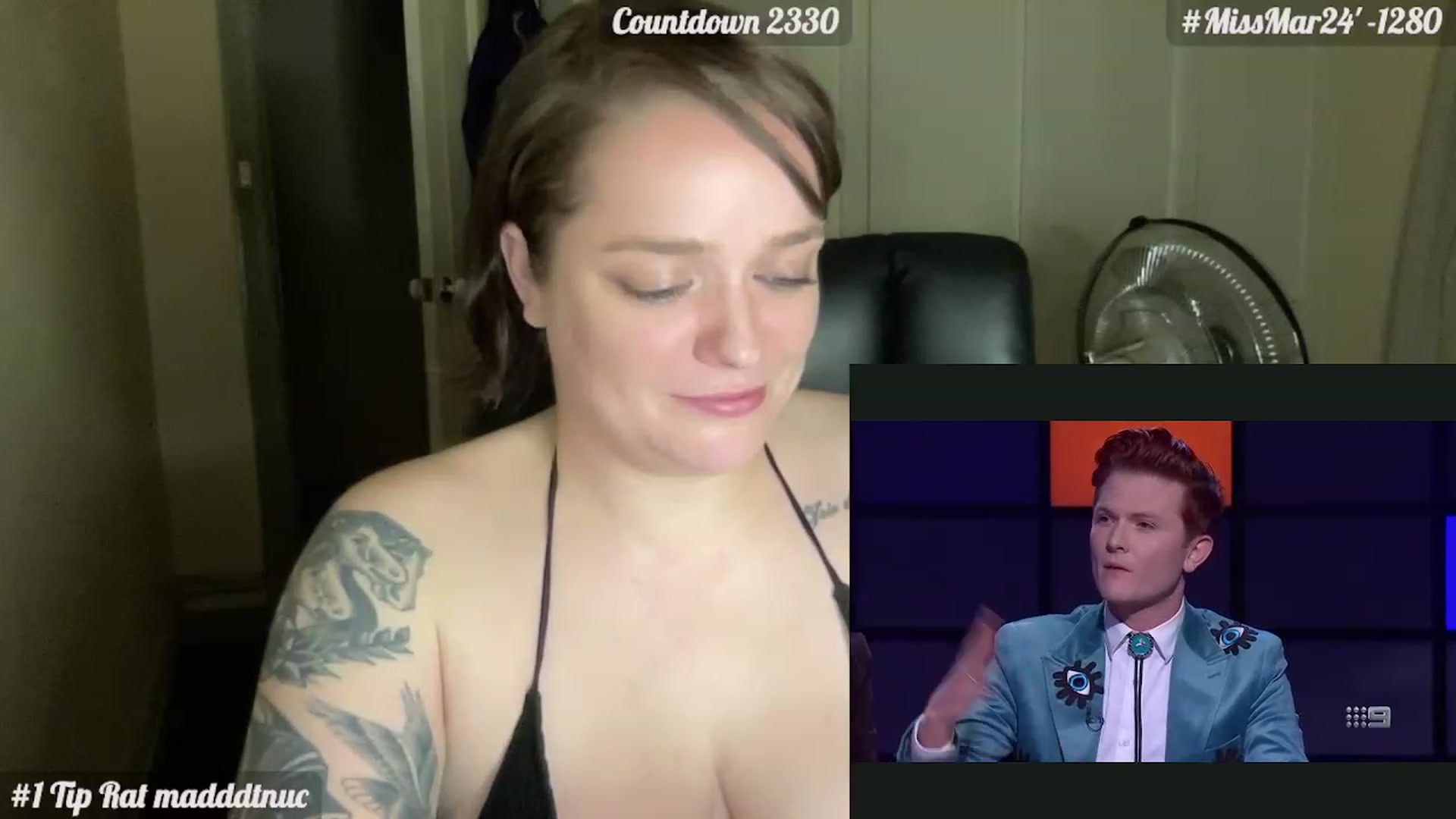 Gallery image thumbnail from DollyDelores's myfreecams stream on, 03/05/2024, 10:31 image 20 of 20