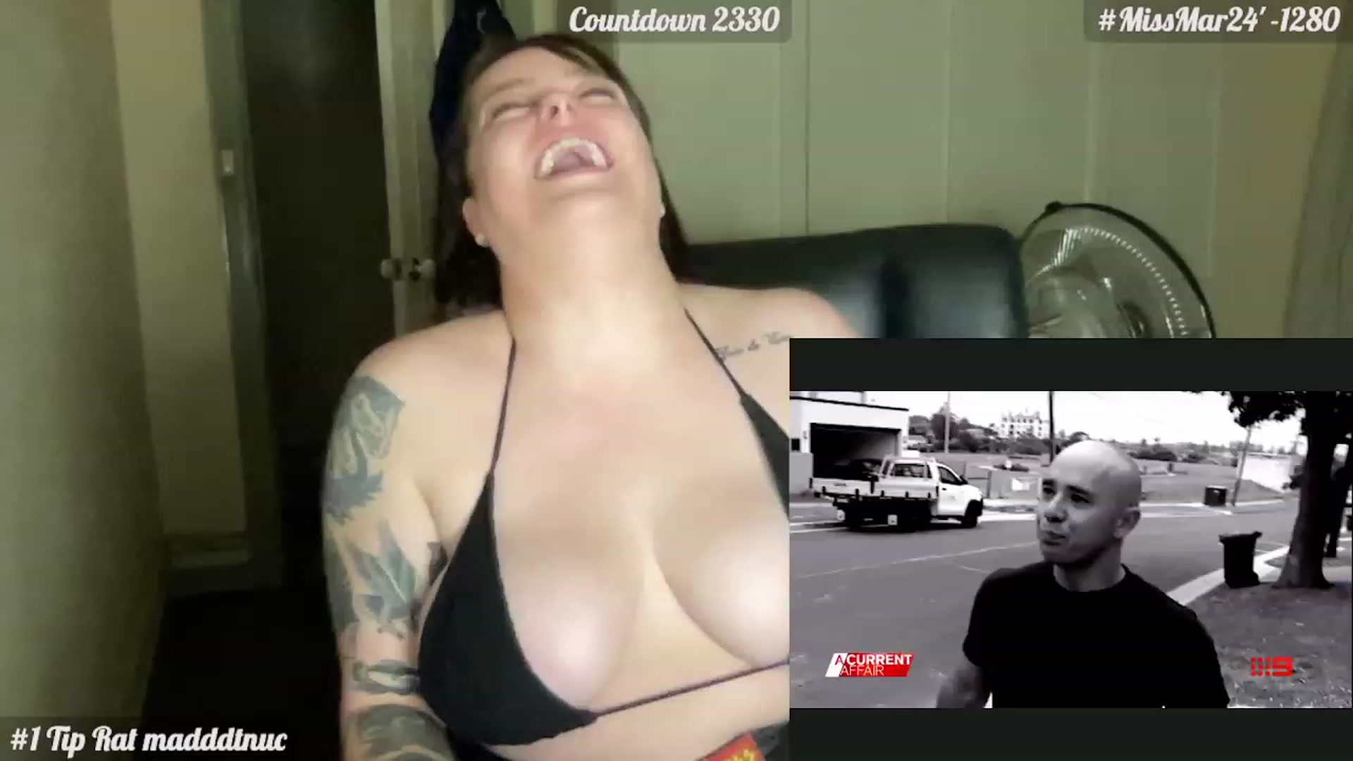 Gallery image thumbnail from DollyDelores's myfreecams stream on, 03/05/2024, 10:31 image 9 of 20