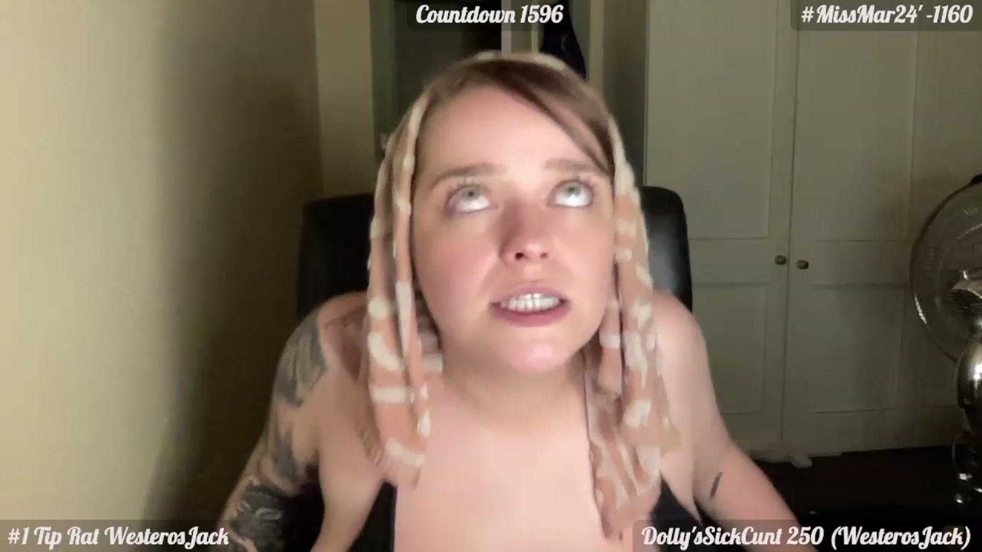 Gallery image thumbnail from DollyDelores's myfreecams stream on, 03/05/2024, 12:28 image 20 of 20