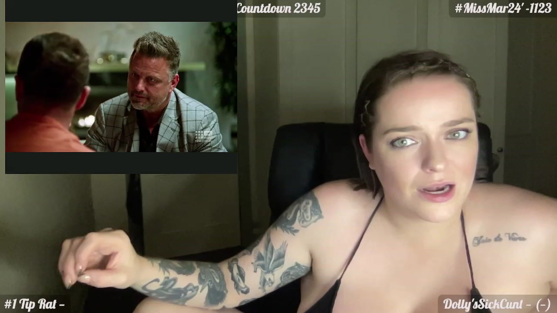 Gallery image thumbnail from DollyDelores's myfreecams stream on, 03/06/2024, 09:31 image 18 of 20