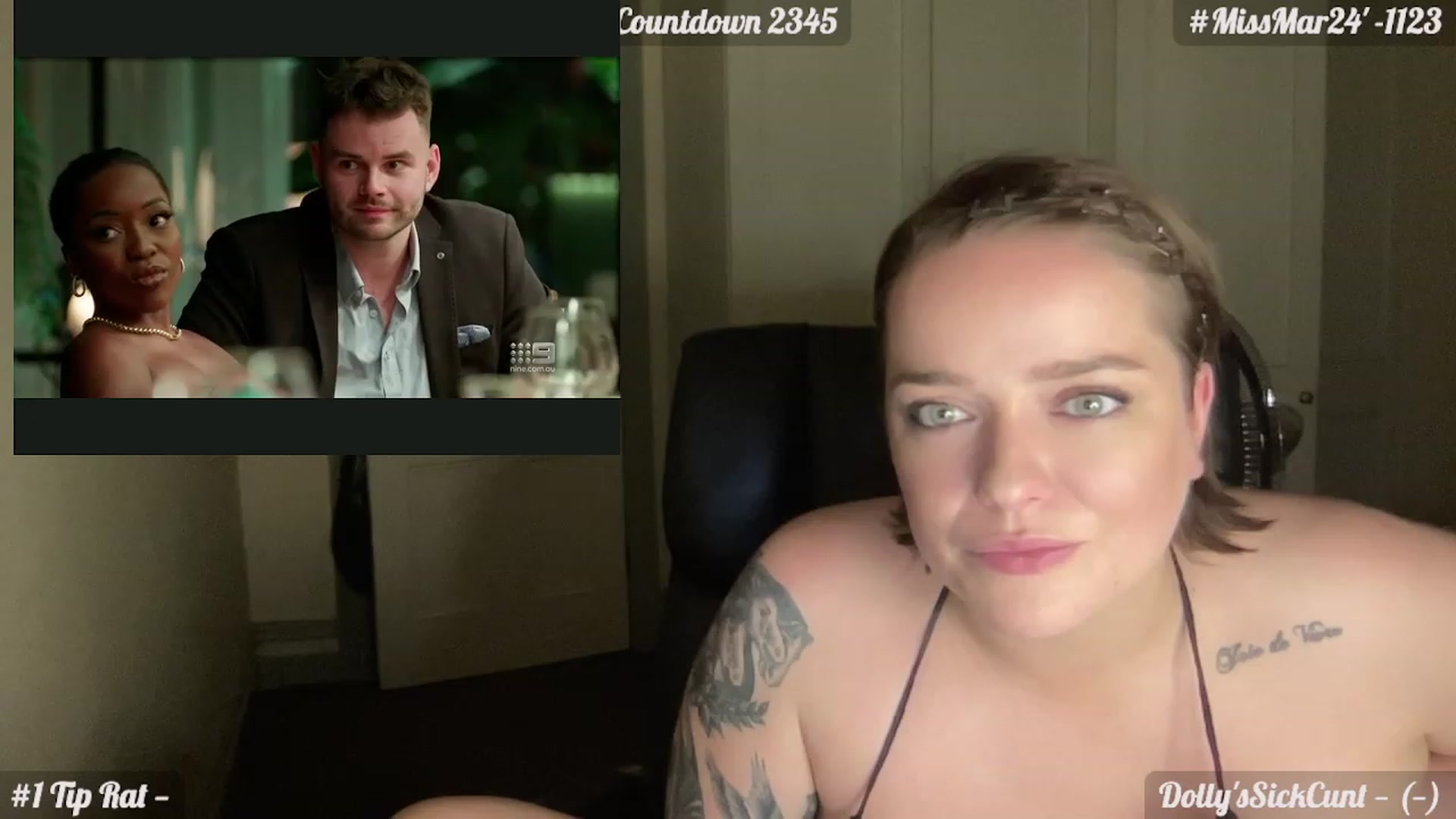 Gallery image thumbnail from DollyDelores's myfreecams stream on, 03/06/2024, 09:31 image 19 of 20
