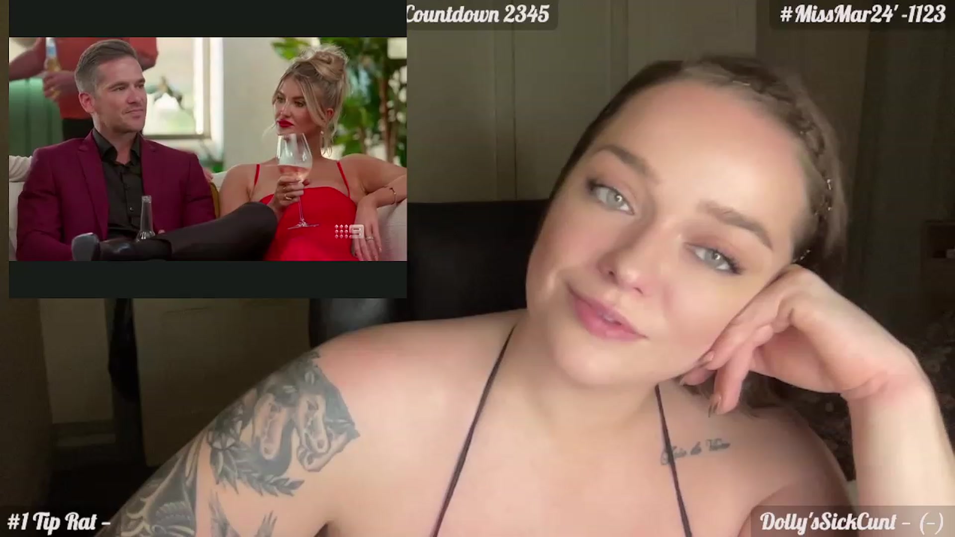 Gallery image thumbnail from DollyDelores's myfreecams stream on, 03/06/2024, 09:31 image 10 of 20