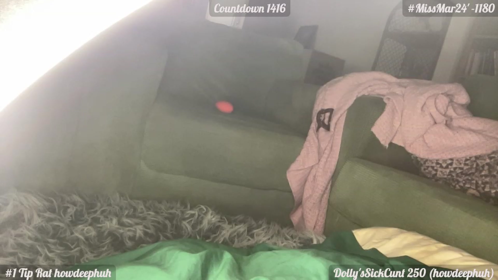 Gallery image thumbnail from DollyDelores's myfreecams stream on, 03/09/2024, 11:48 image 9 of 20