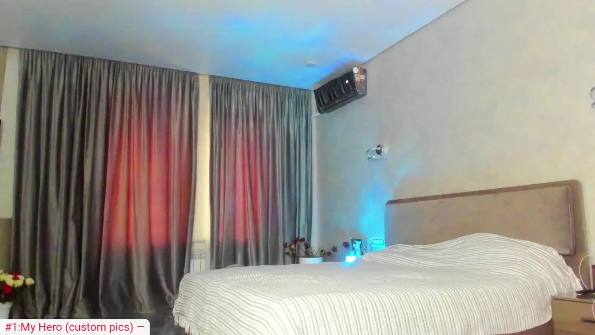 Gallery image thumbnail from DominantK's myfreecams stream on, 04/16/2025, 17:45 image 5 of 20