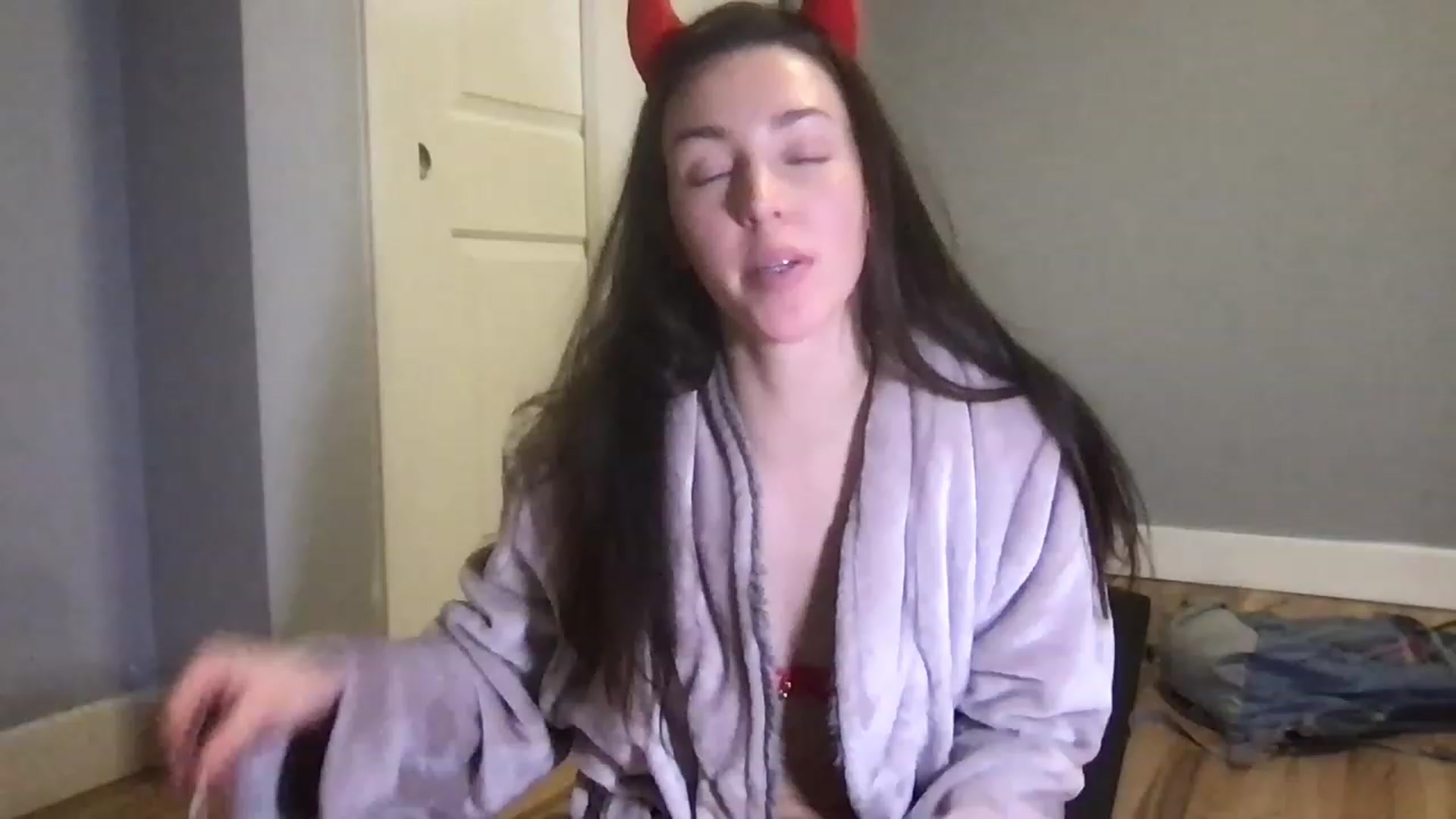 Gallery image thumbnail from DominatrixV's myfreecams stream on, 12/05/2022, 03:18 image 1 of 20