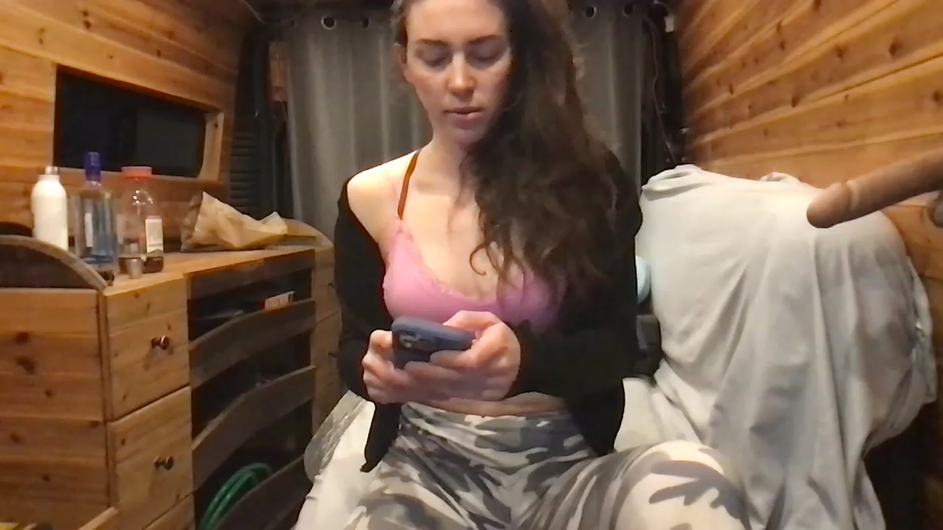 Gallery image thumbnail from DominatrixV's myfreecams stream on, 03/09/2023, 02:23 image 3 of 20