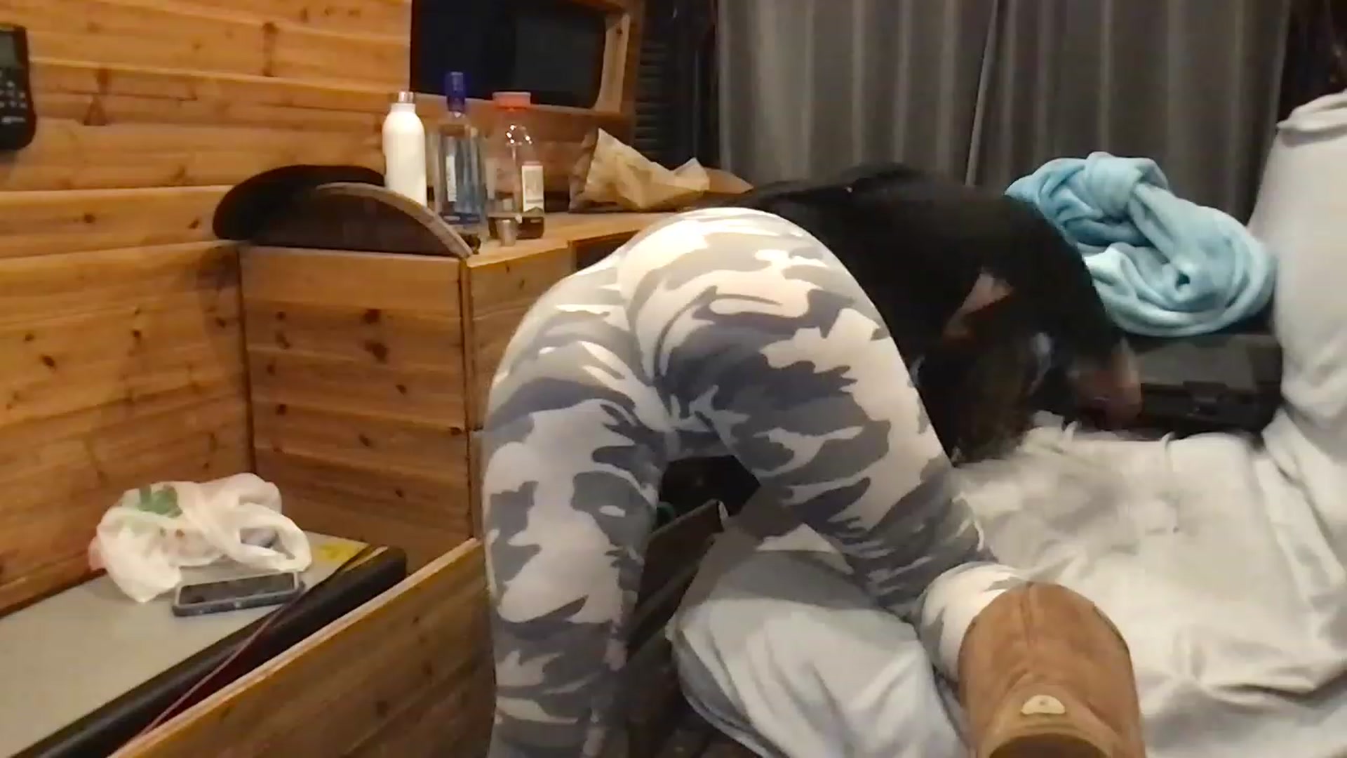 Gallery image thumbnail from DominatrixV's myfreecams stream on, 03/09/2023, 02:23 image 2 of 20