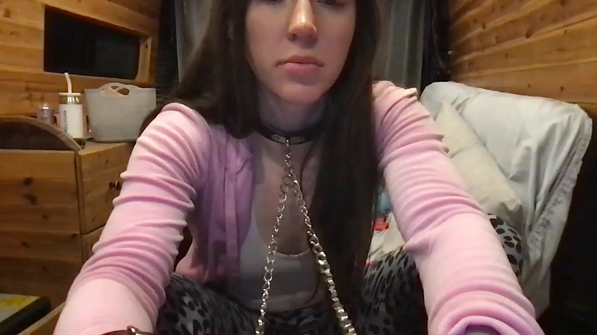 Gallery image thumbnail from DominatrixV's myfreecams stream on, 04/03/2023, 04:12 image 8 of 20