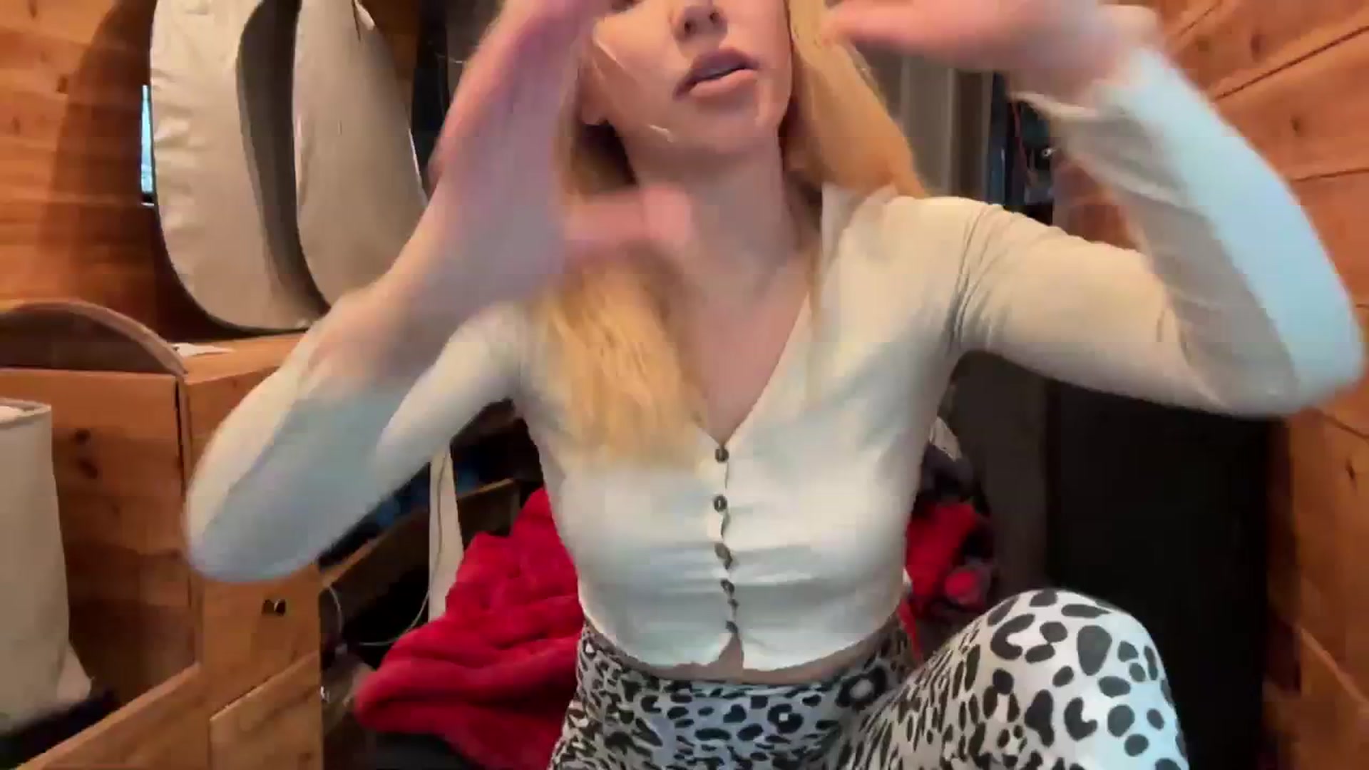 Gallery image thumbnail from DominatrixV's myfreecams stream on, 02/18/2024, 17:43 image 2 of 20